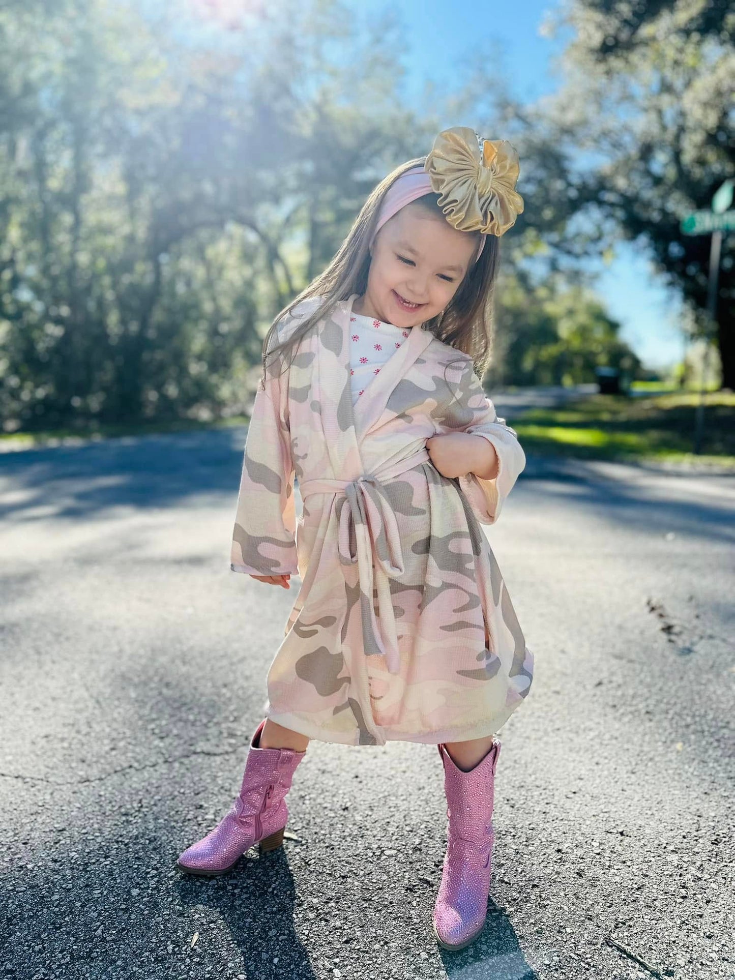 Baby & Youth Blare Robe Bundle PDF