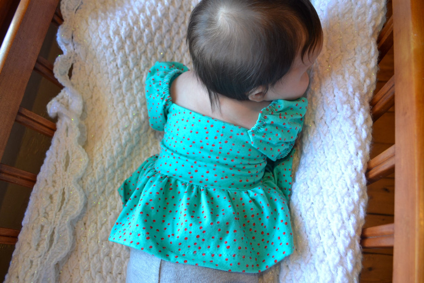 Baby Juliette Top/Dress PDF