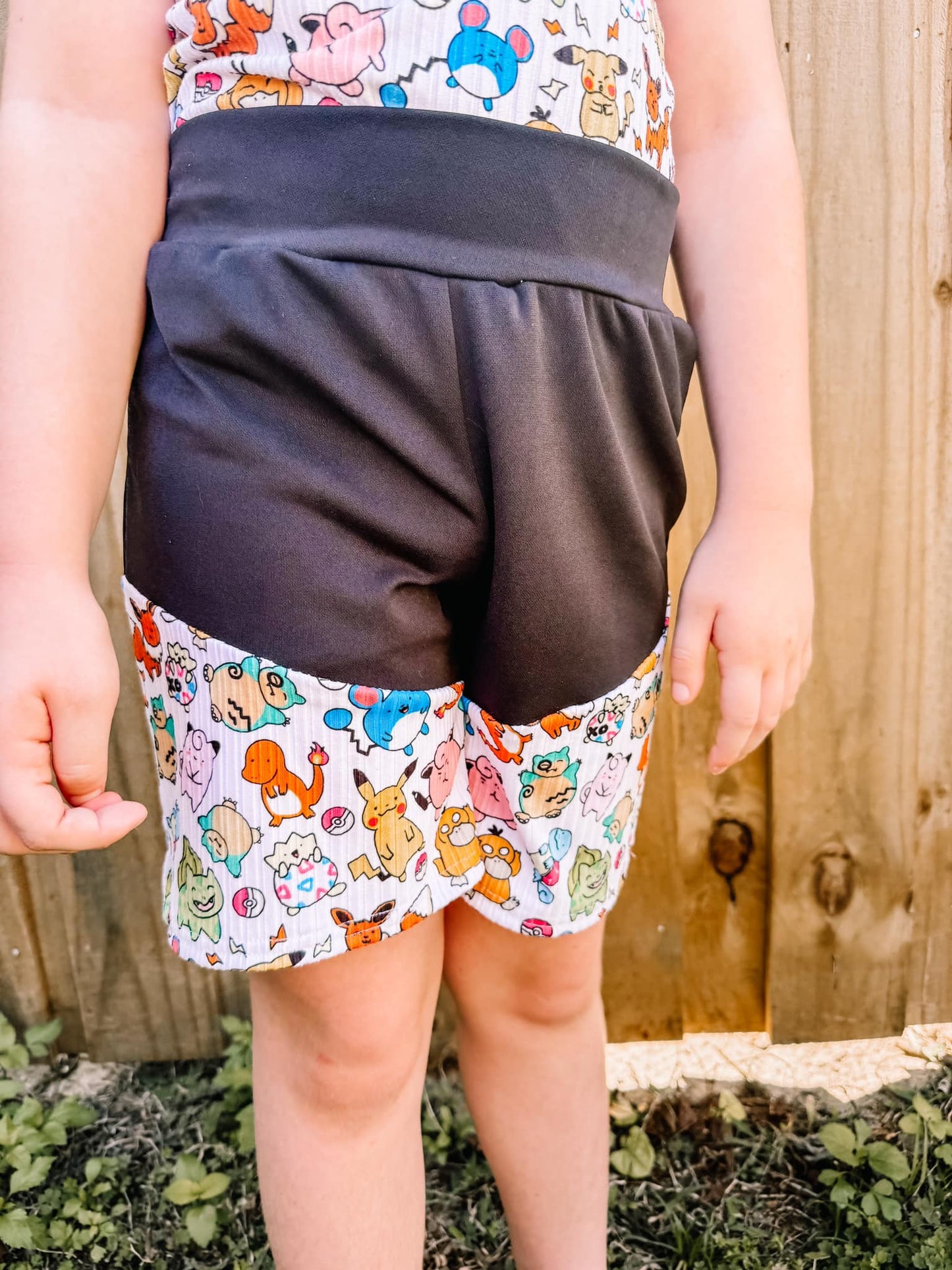 Baby & Youth Zayde Shorts/Joggers Bundle PDF