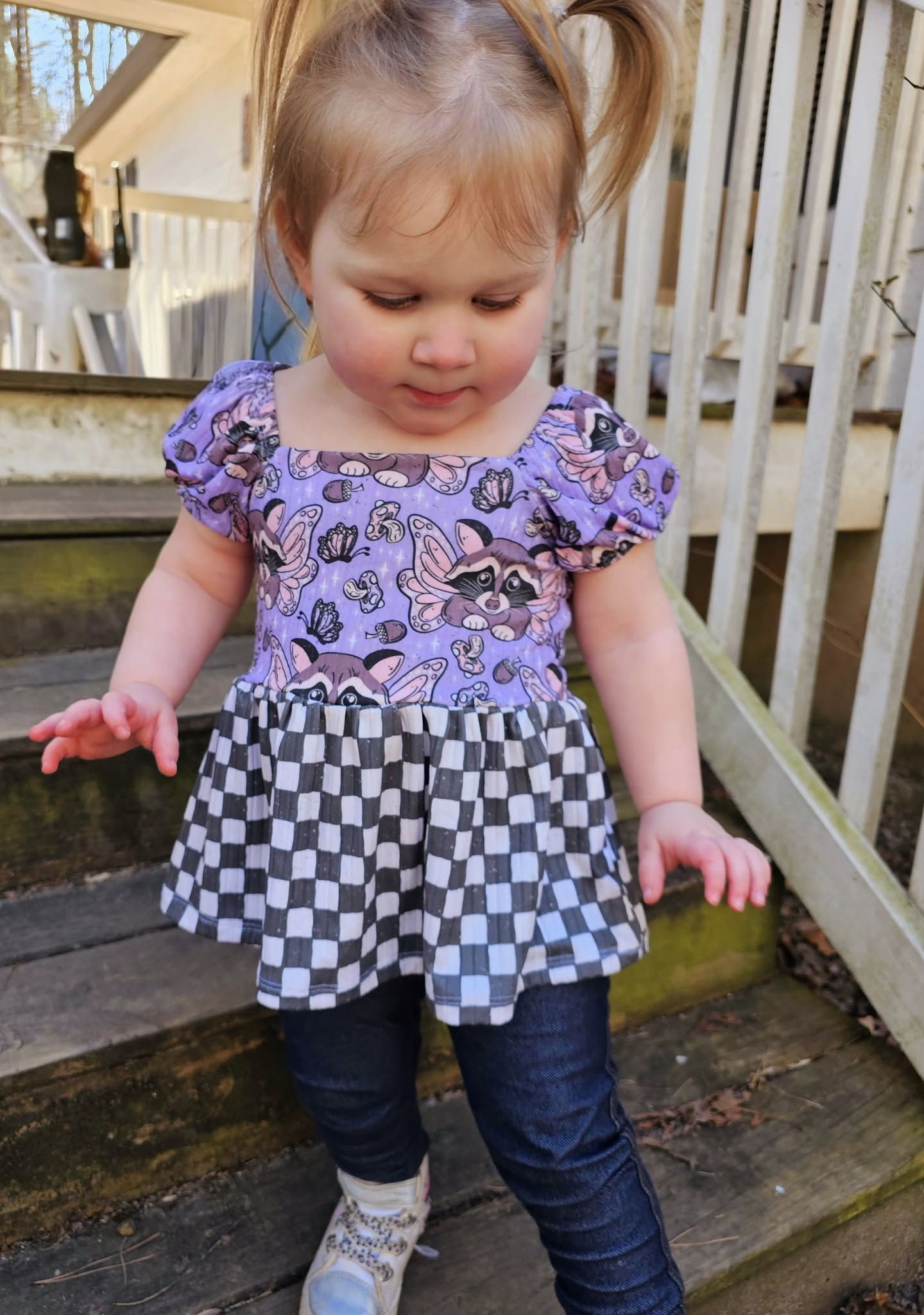 Baby Juliette Top/Dress PDF