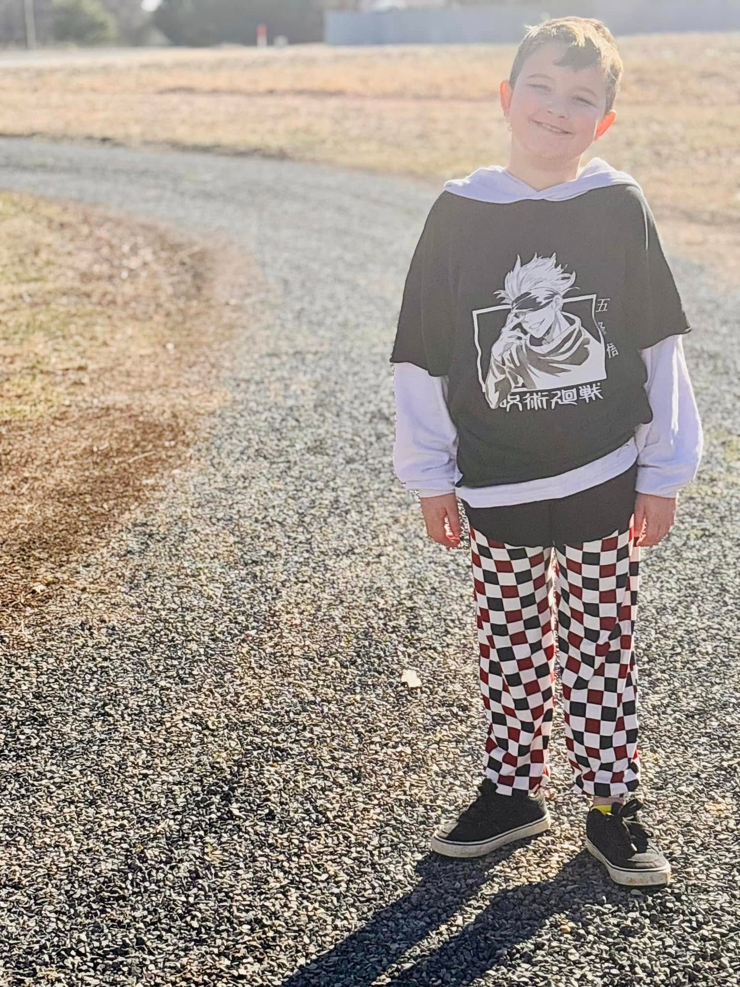 Youth Zayde Shorts/Joggers PDF