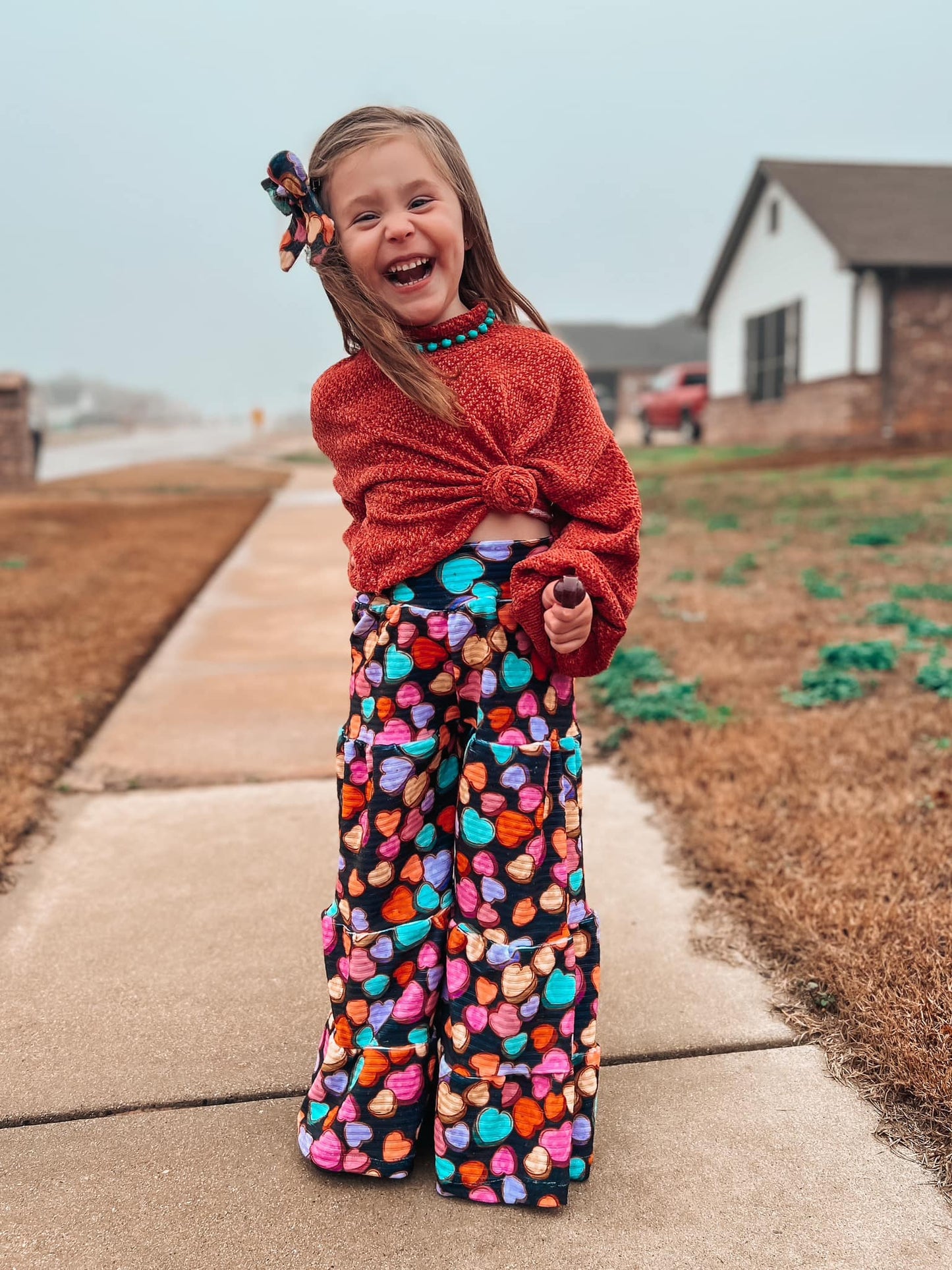 Baby, Youth, & Mommy Adelyn Pants Bundle PDF