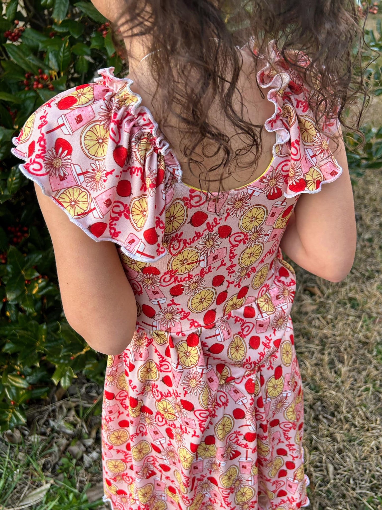 Baby, Youth, & Mommy Paxtyn Dress Bundle PDF