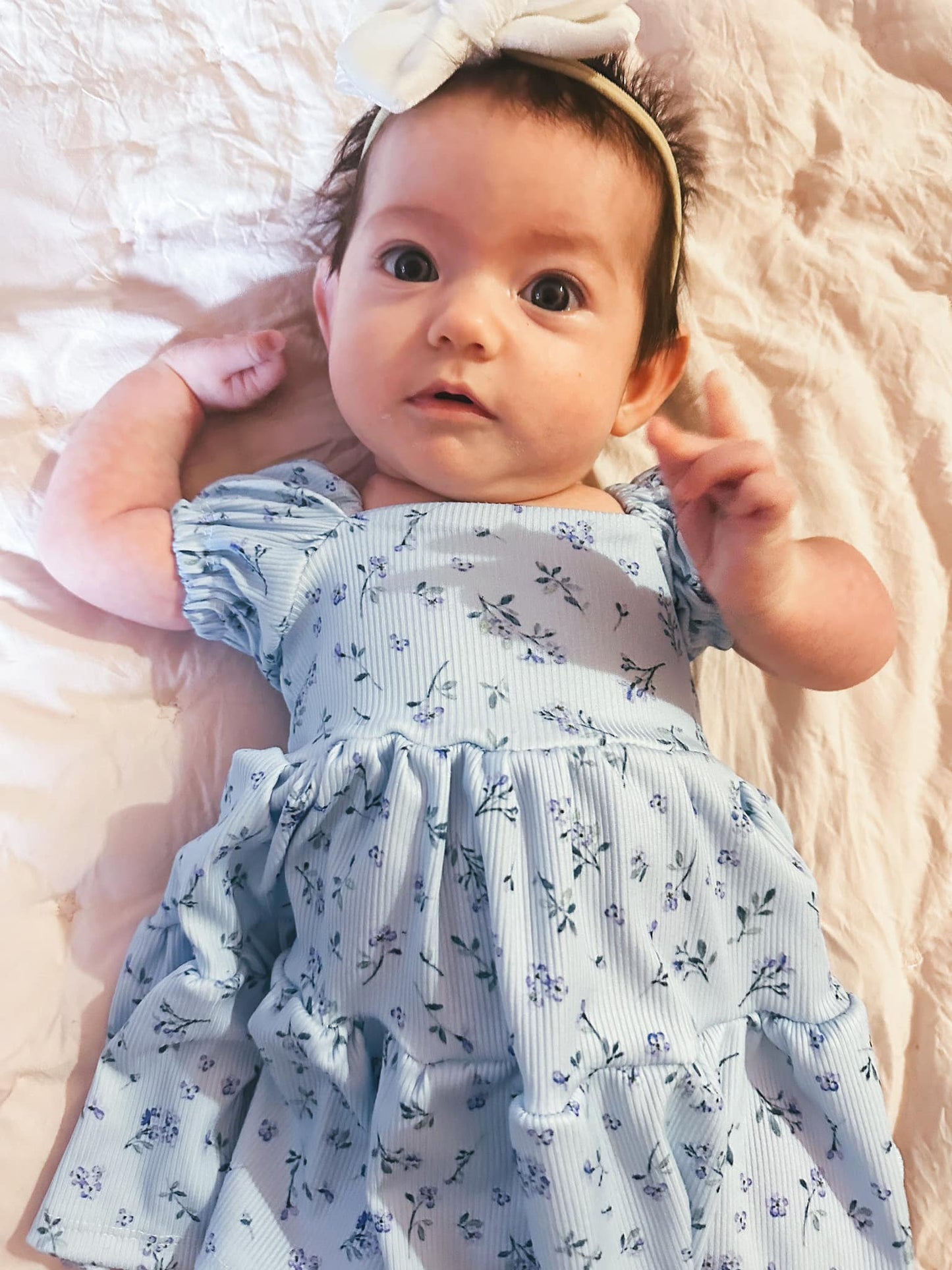 Baby & Youth Juliette Top/Dress Bundle PDF