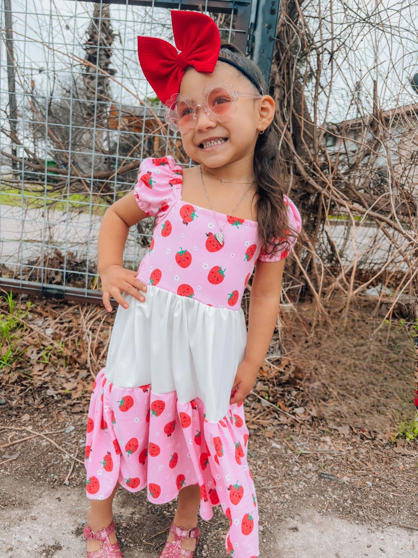 Baby Juliette Top/Dress PDF