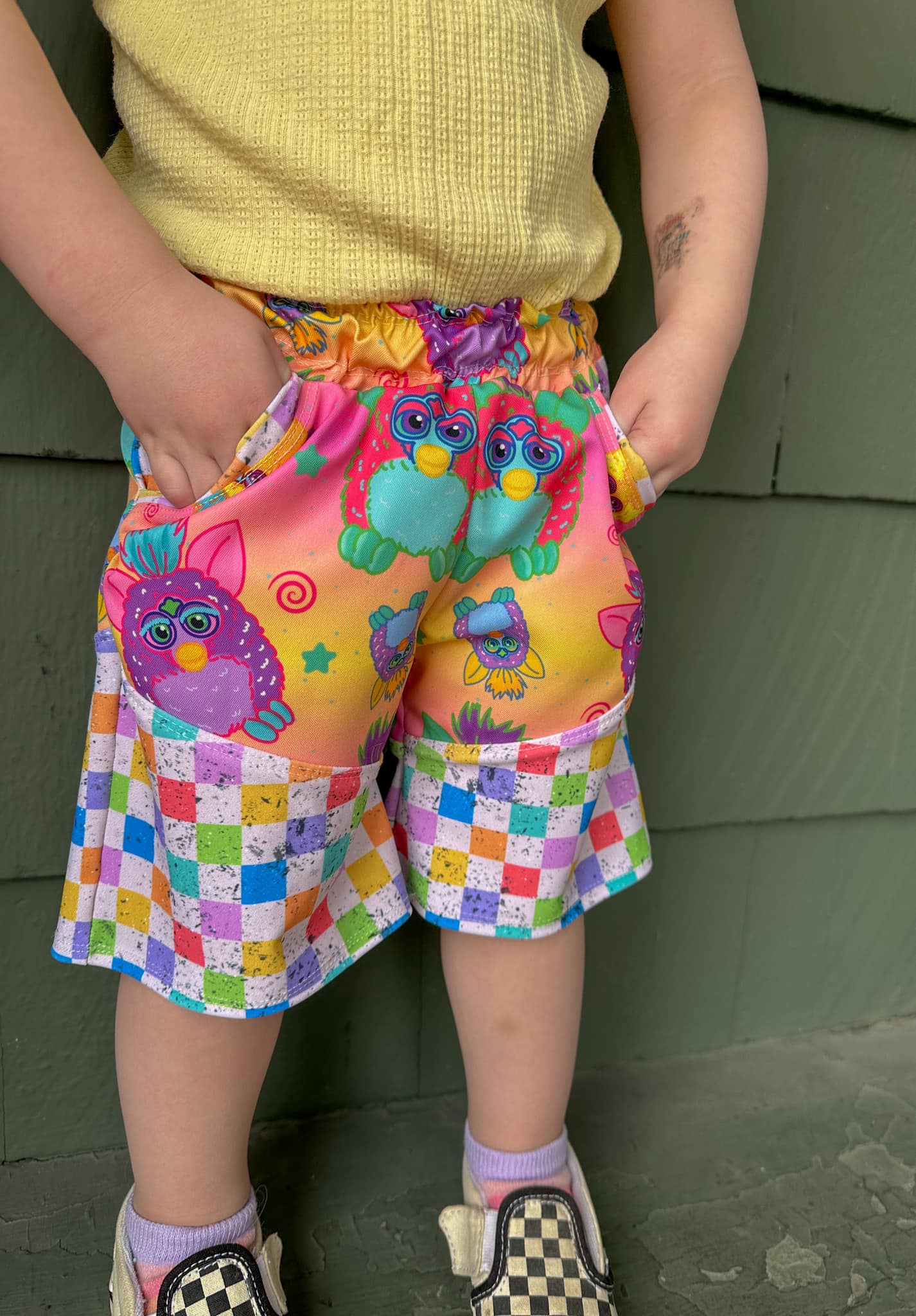 Baby Zayde Shorts/Joggers PDF