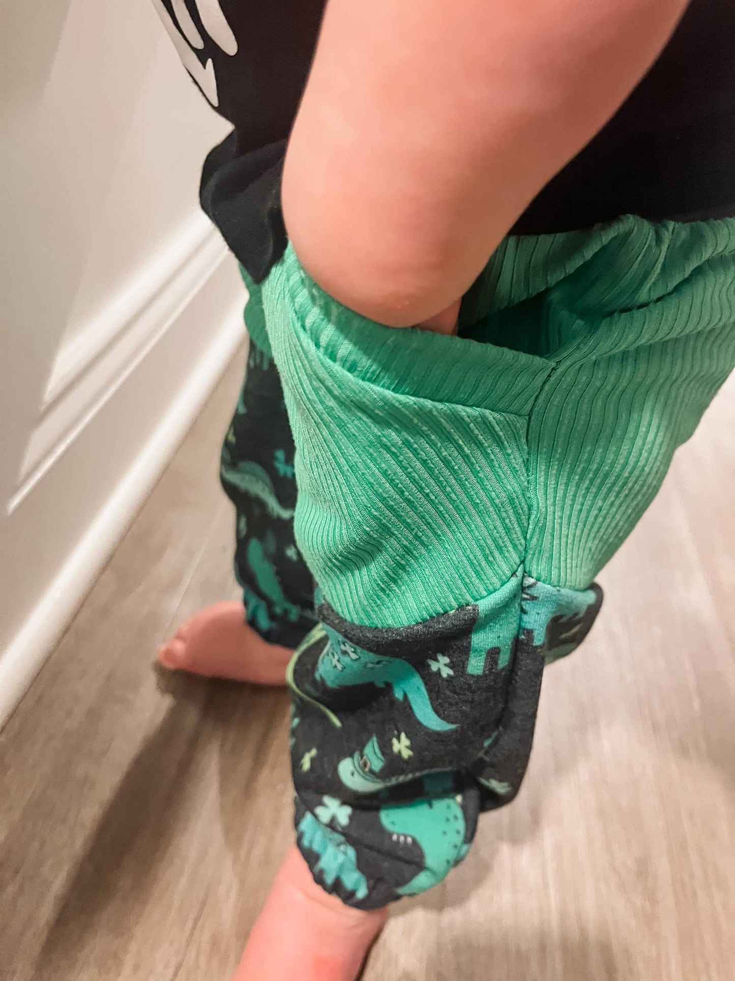 Baby Zayde Shorts/Joggers PDF