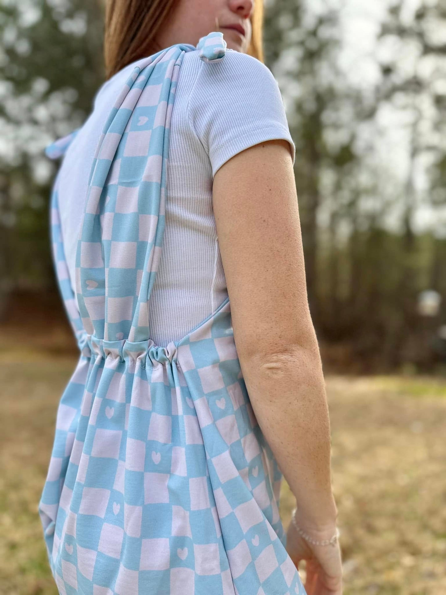 Youth Kennedy Romper PDF