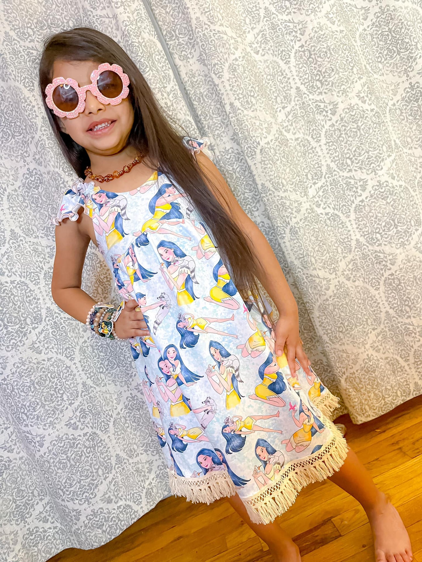 Youth Paxtyn Dress PDF