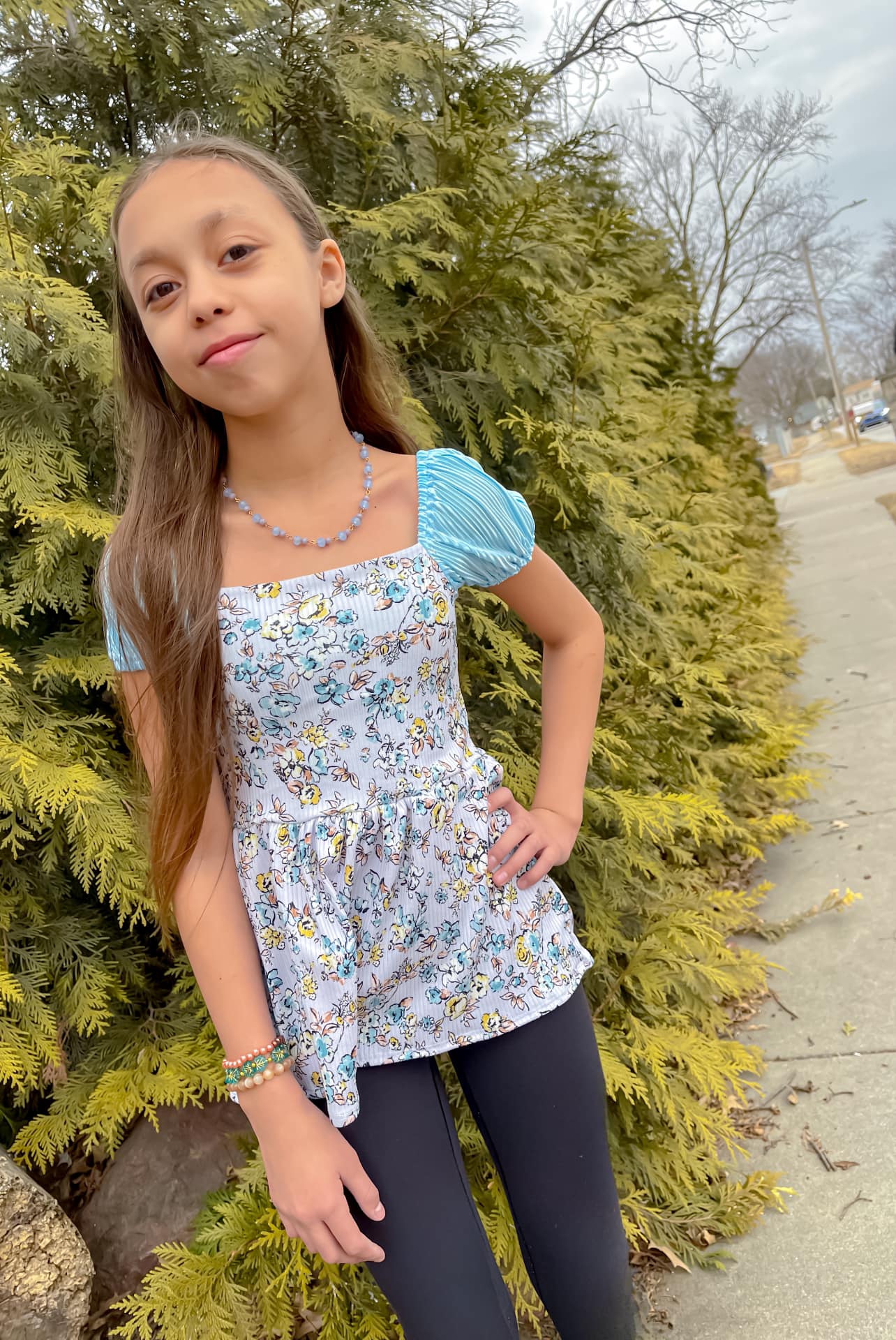 Baby & Youth Juliette Top/Dress Bundle PDF