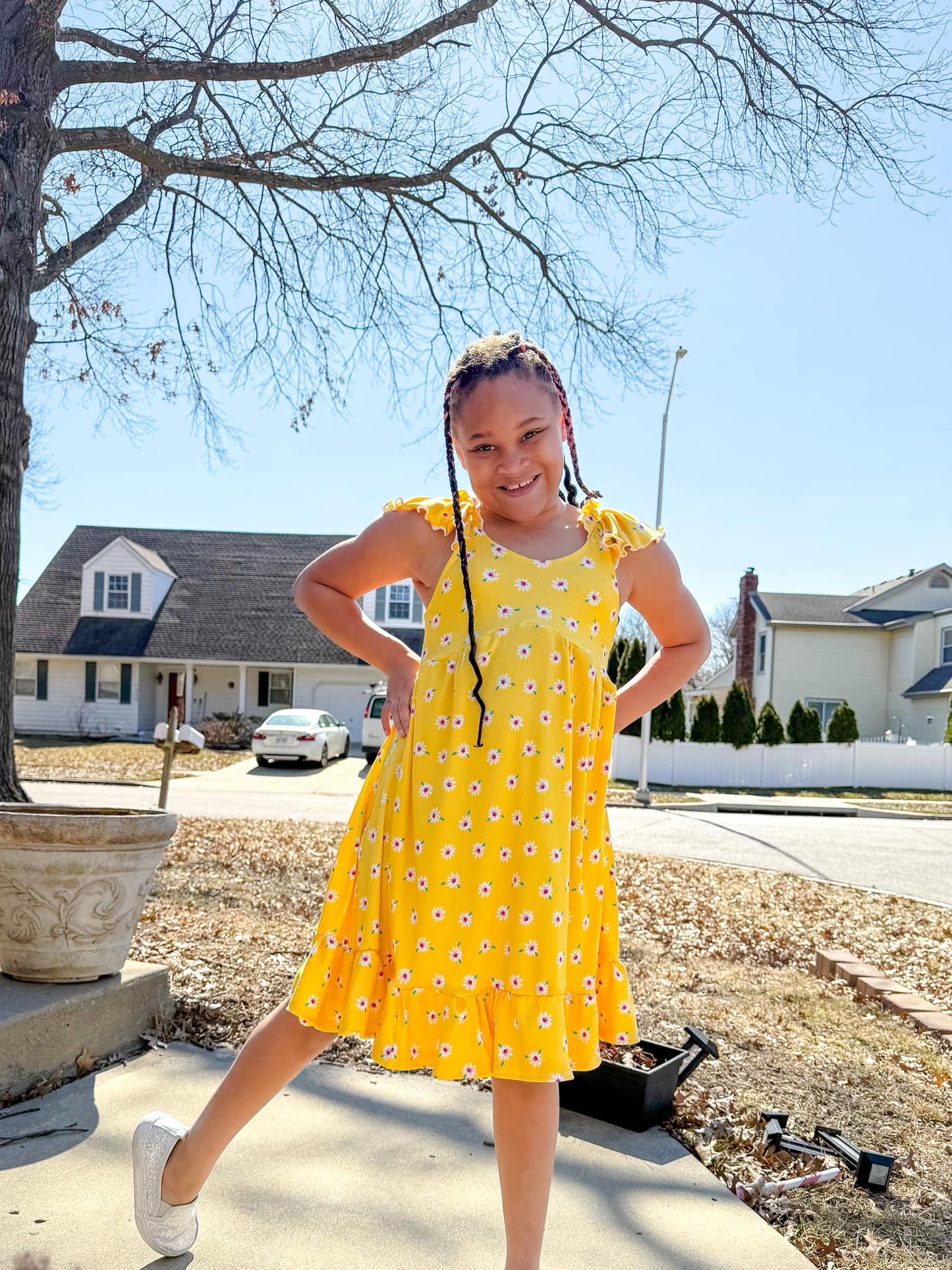 Youth Paxtyn Dress PDF