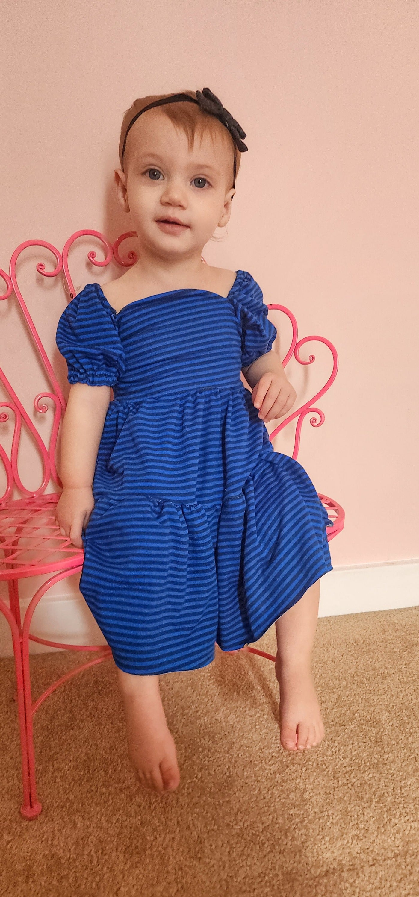 Baby Juliette Top/Dress PDF