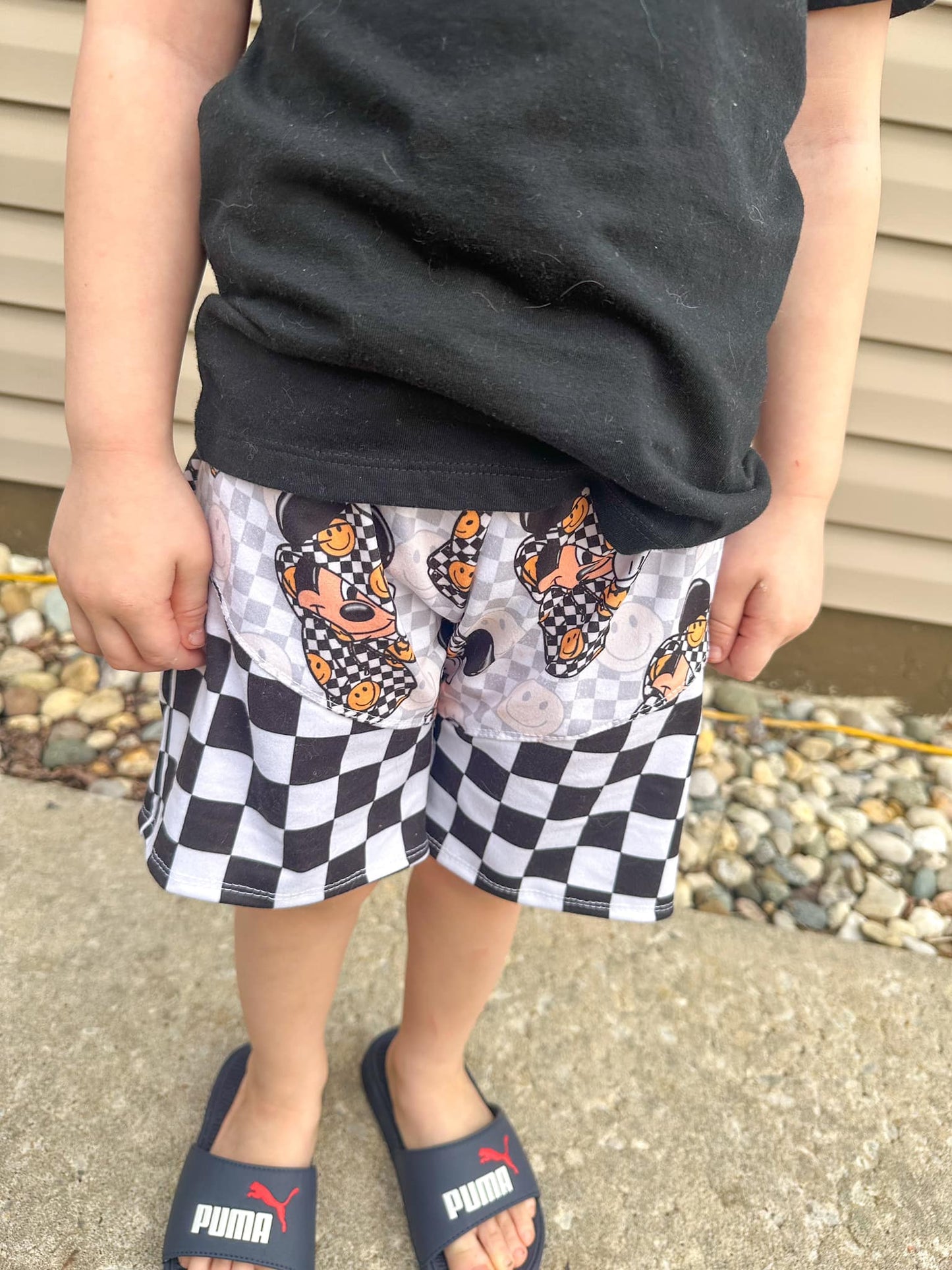 Baby Zayde Shorts/Joggers PDF