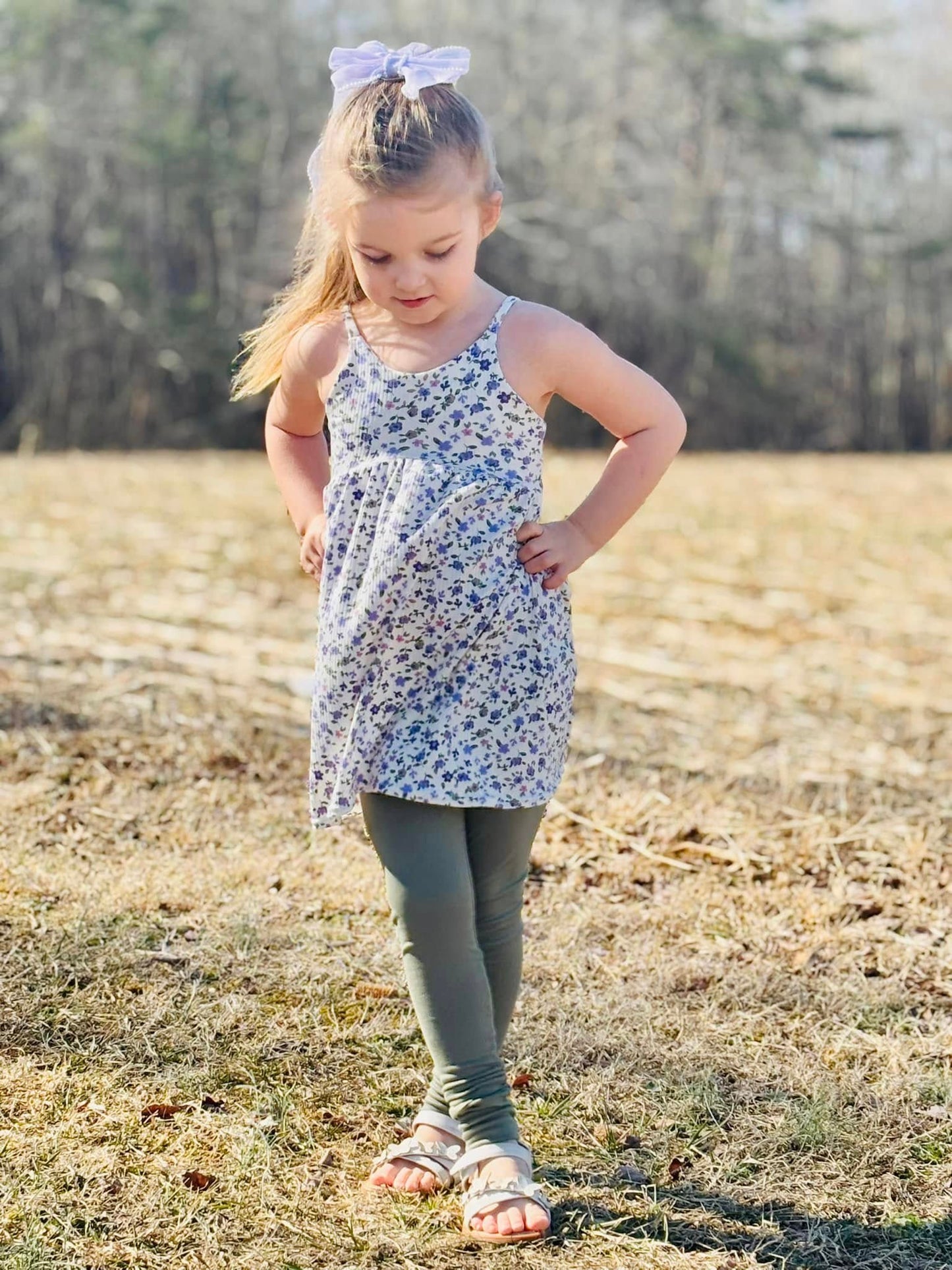 Youth Paxtyn Dress PDF
