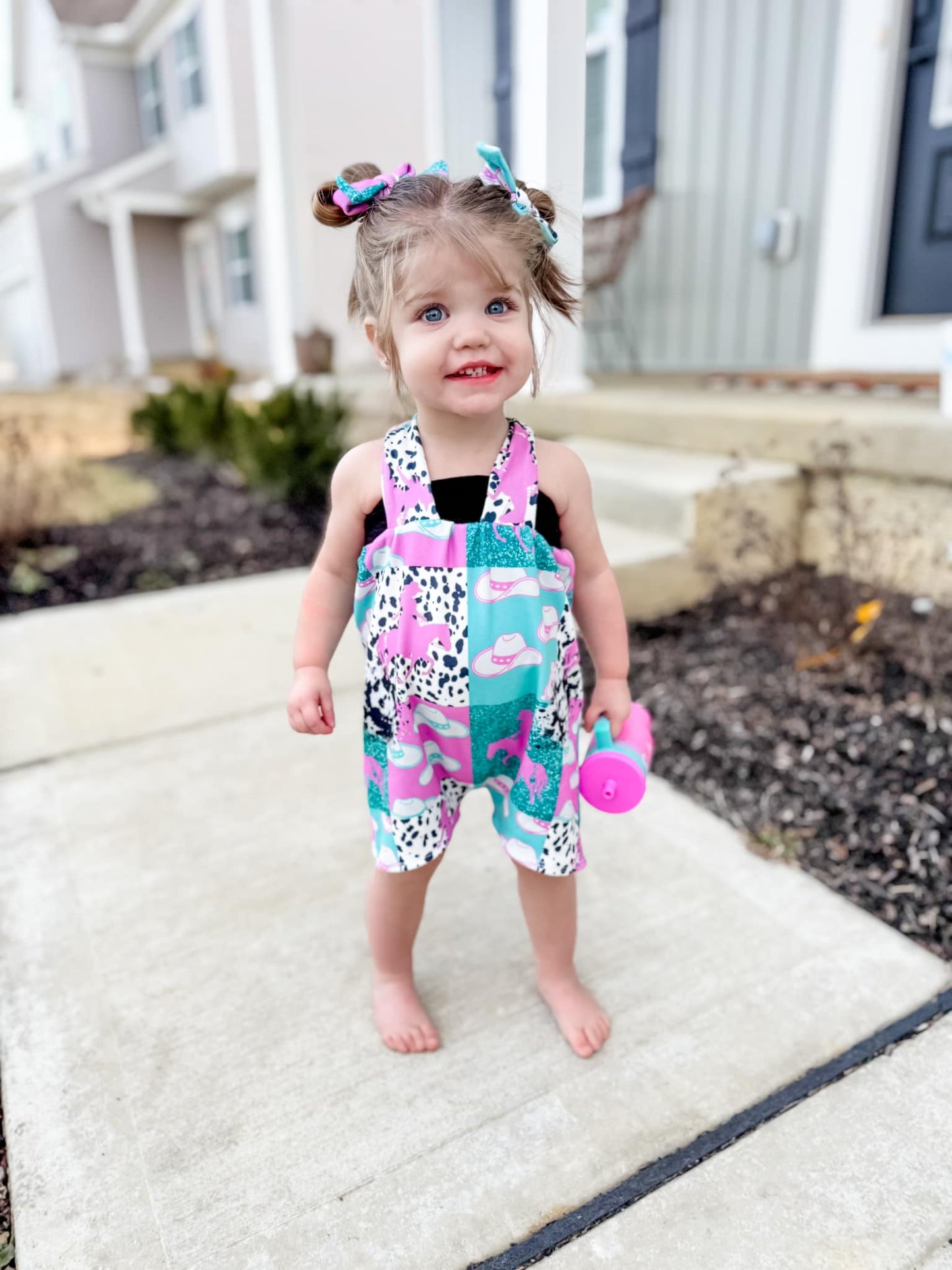 Baby & Youth Karina Romper Bundle PDF