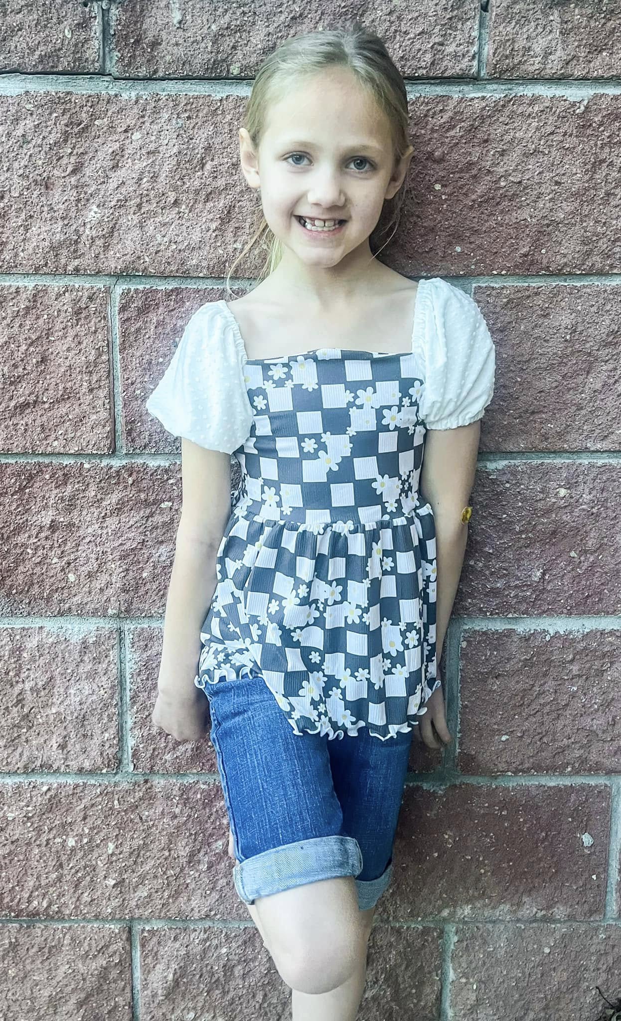 Baby & Youth Juliette Top/Dress Bundle PDF