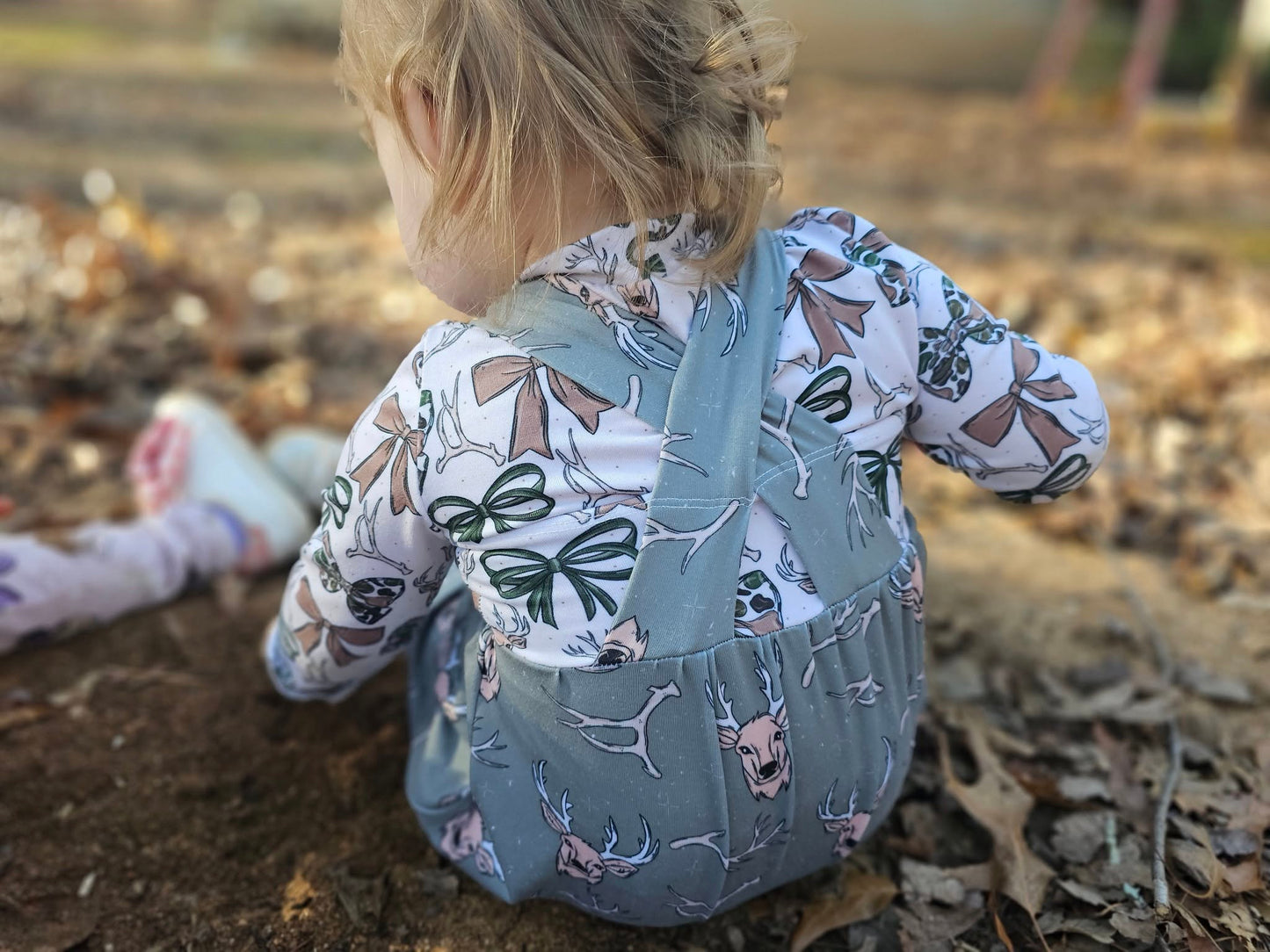 Baby Karina Romper PDF