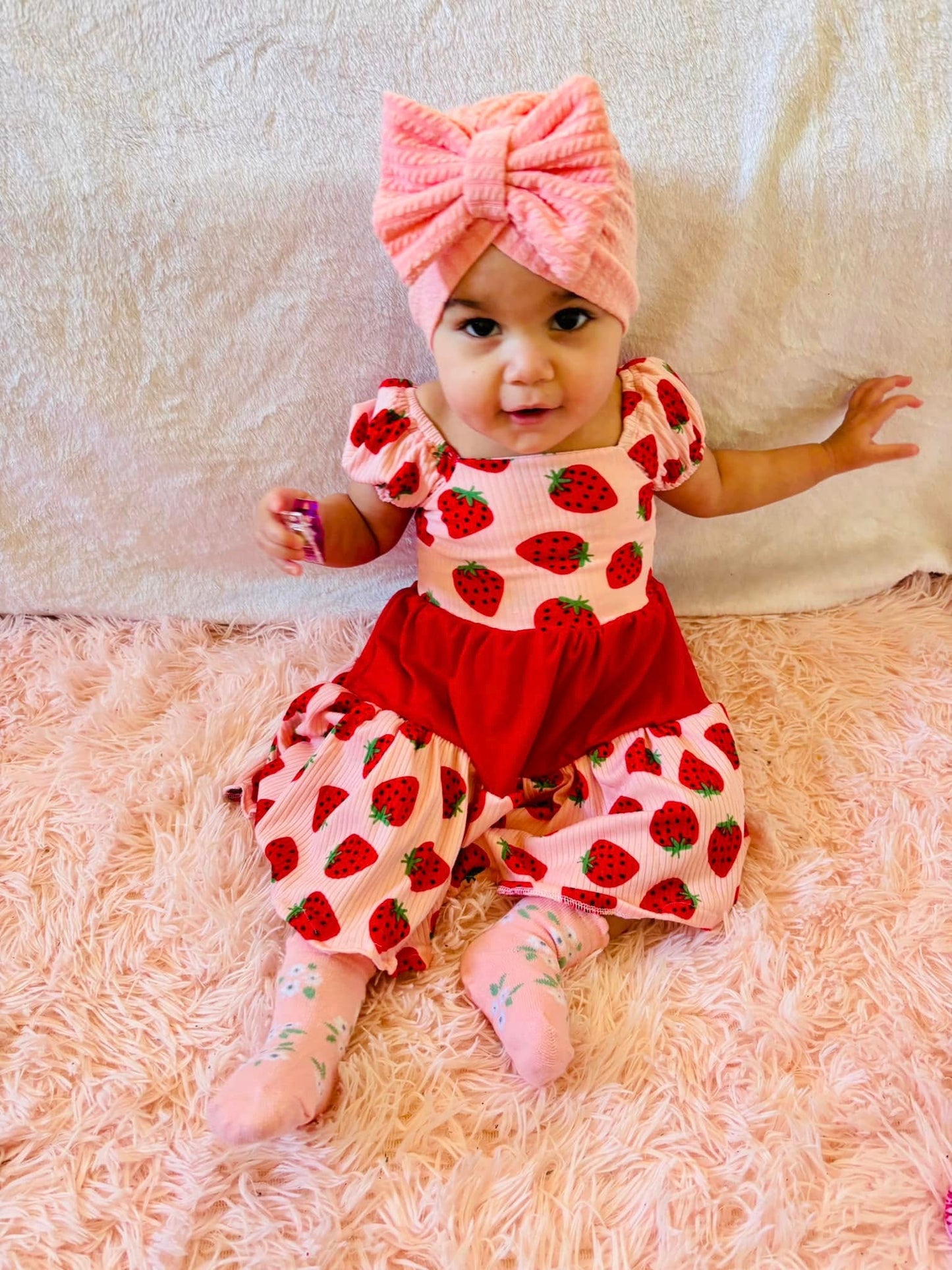 Baby Juliette Top/Dress PDF