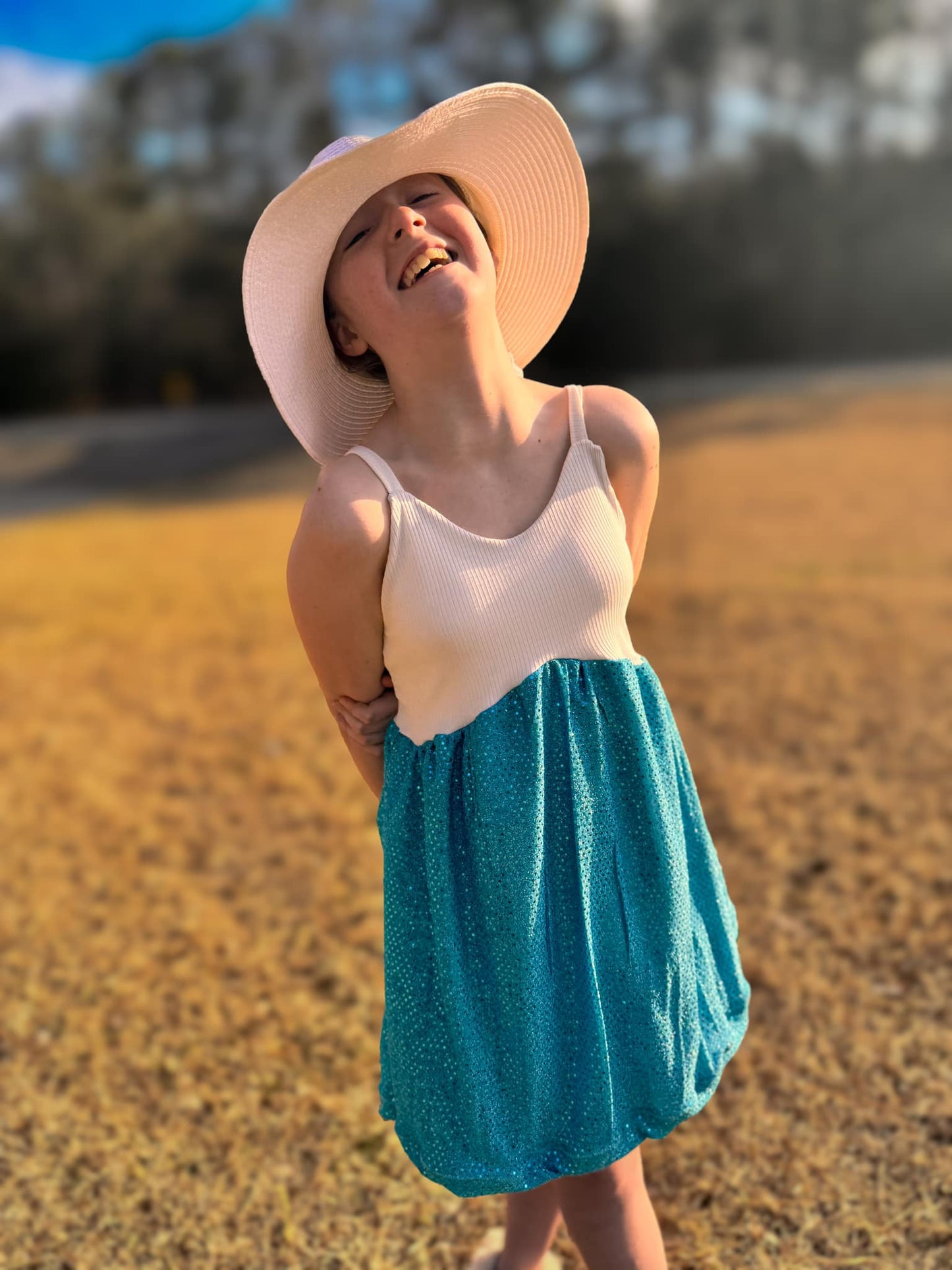 Youth Paxtyn Dress PDF