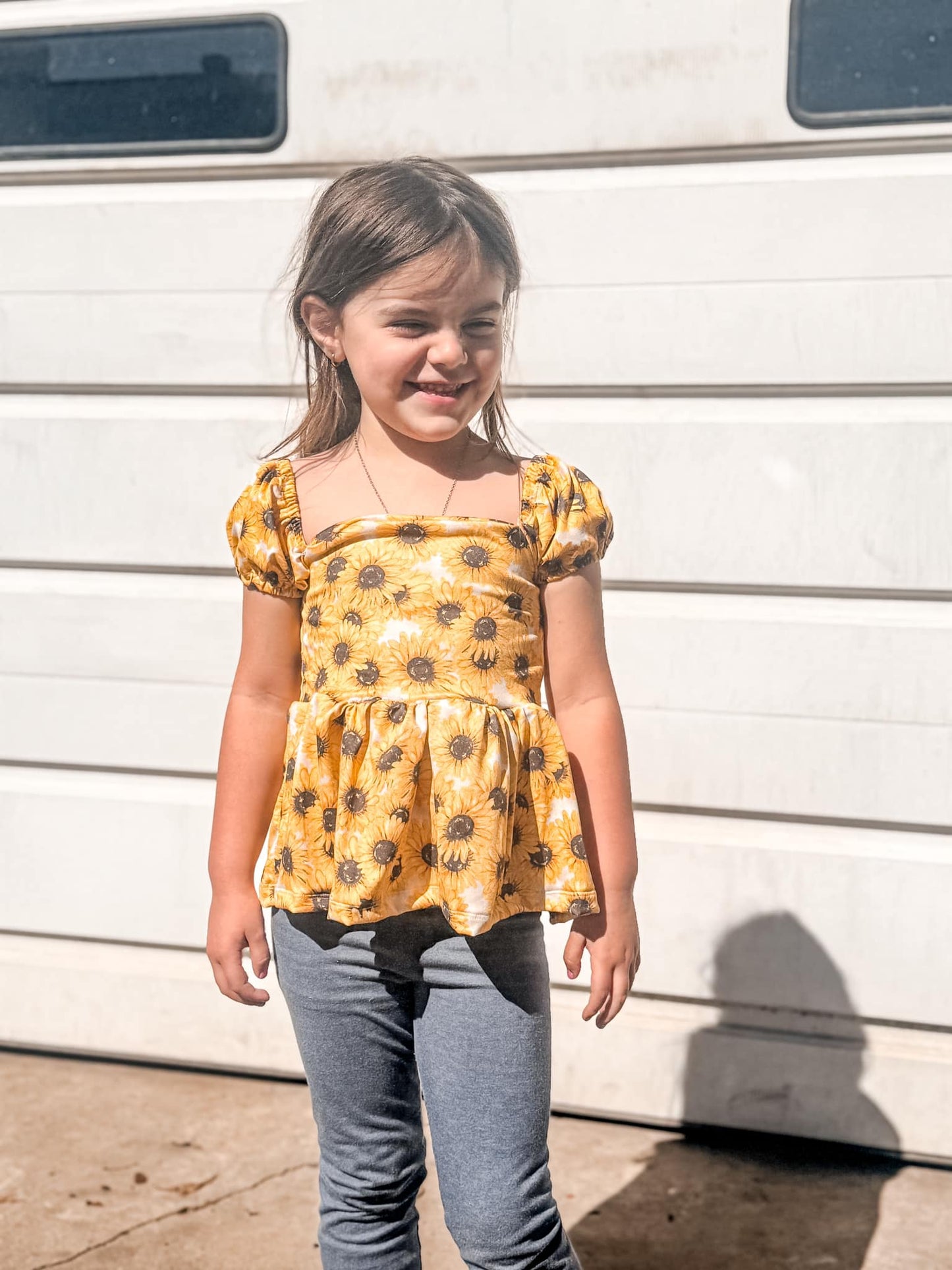 Baby & Youth Juliette Top/Dress Bundle PDF
