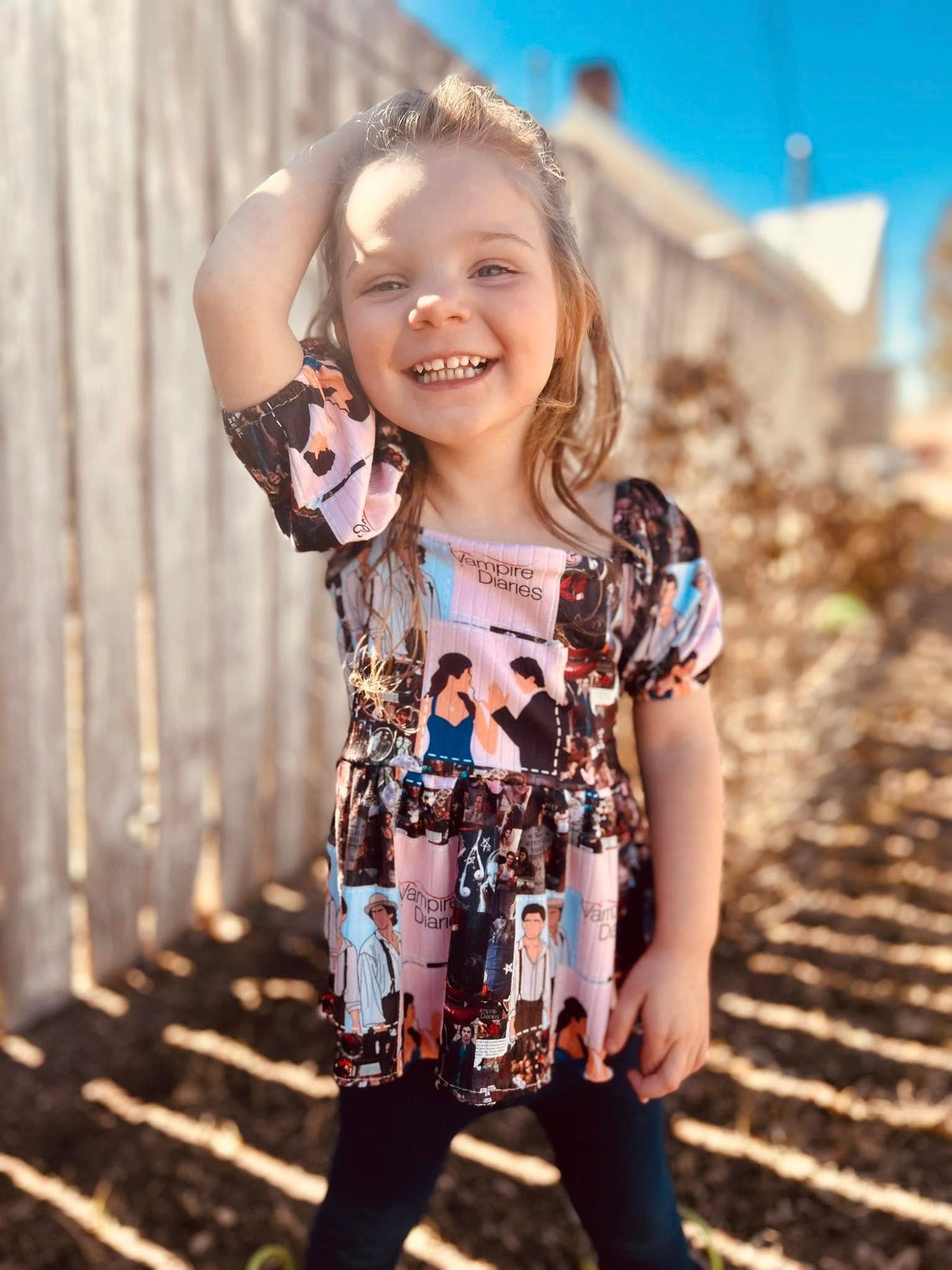 Youth Juliette Top/Dress PDF