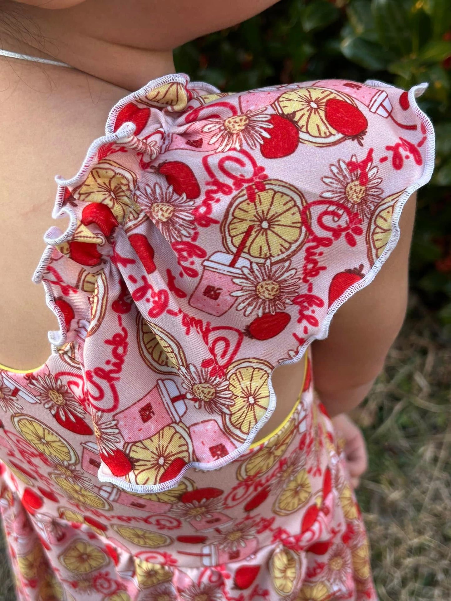 Youth Paxtyn Dress PDF
