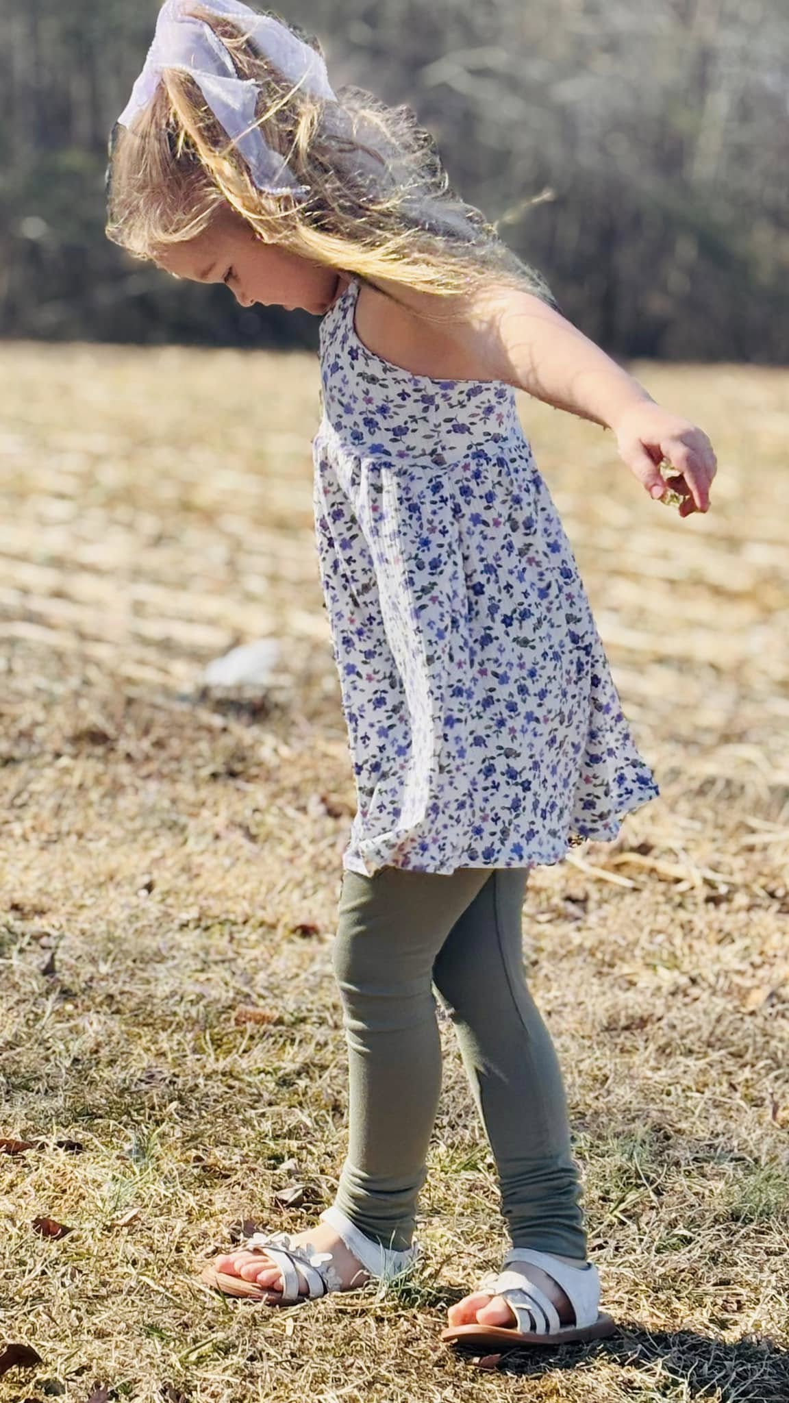 Baby, Youth, & Mommy Paxtyn Dress Bundle PDF