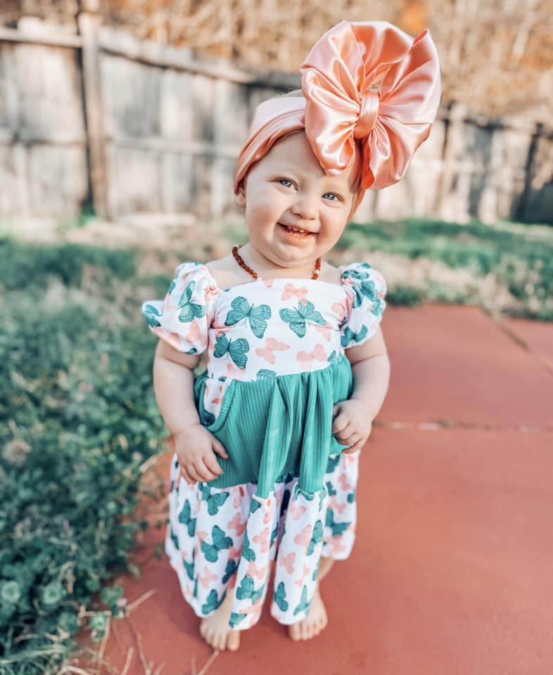 Baby & Youth Juliette Top/Dress Bundle PDF