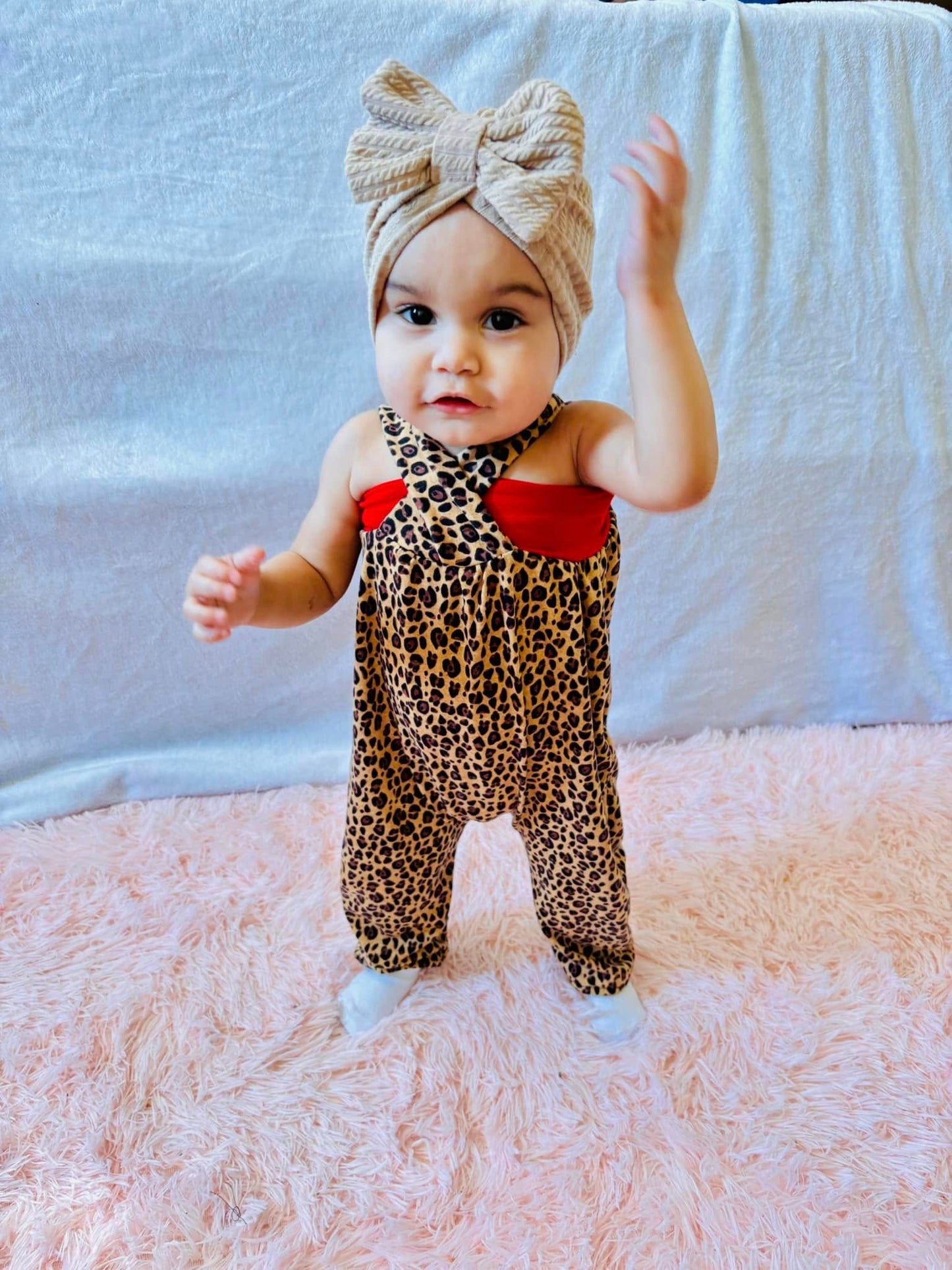 Baby Karina Romper PDF