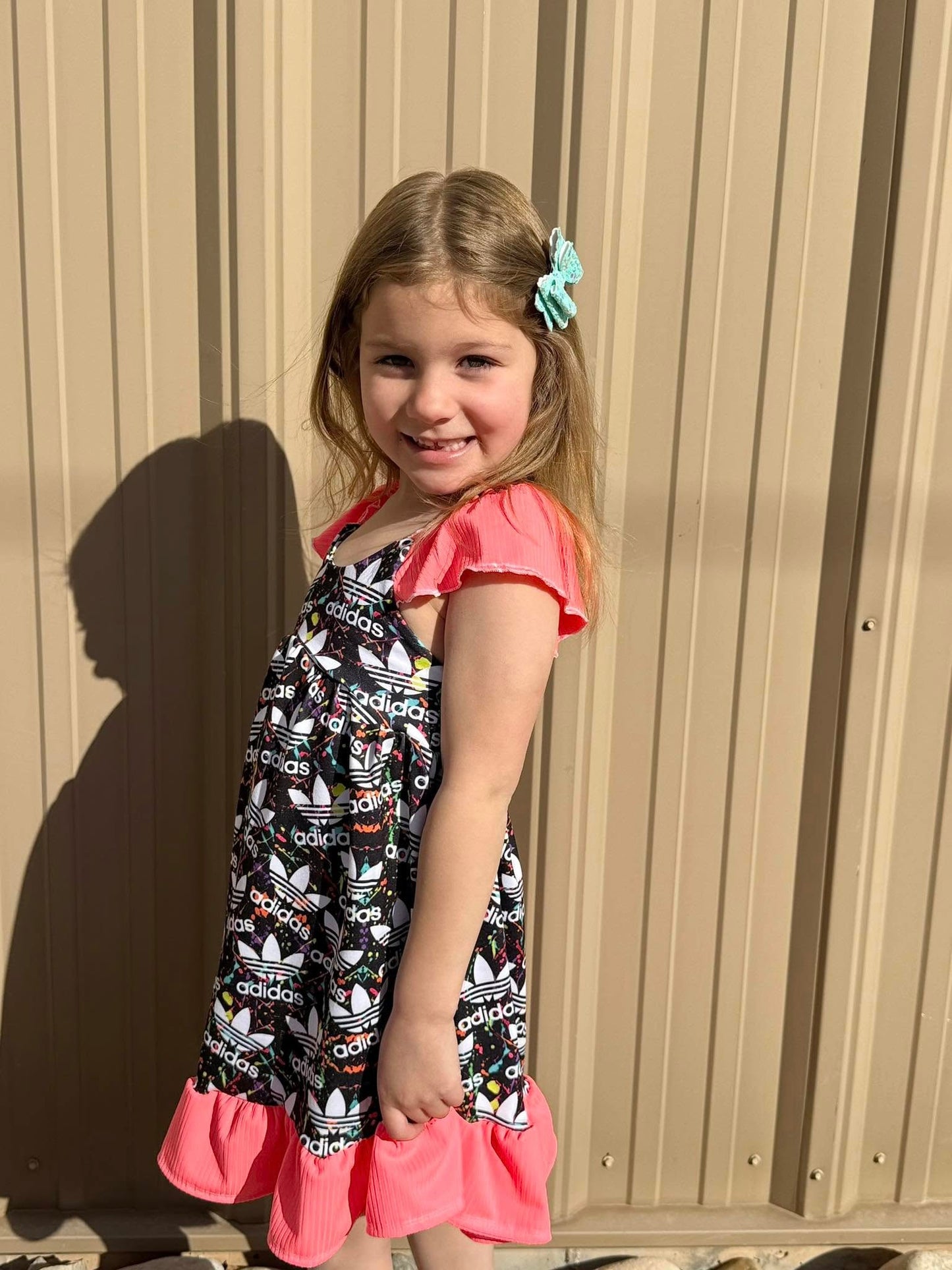 Youth Paxtyn Dress PDF