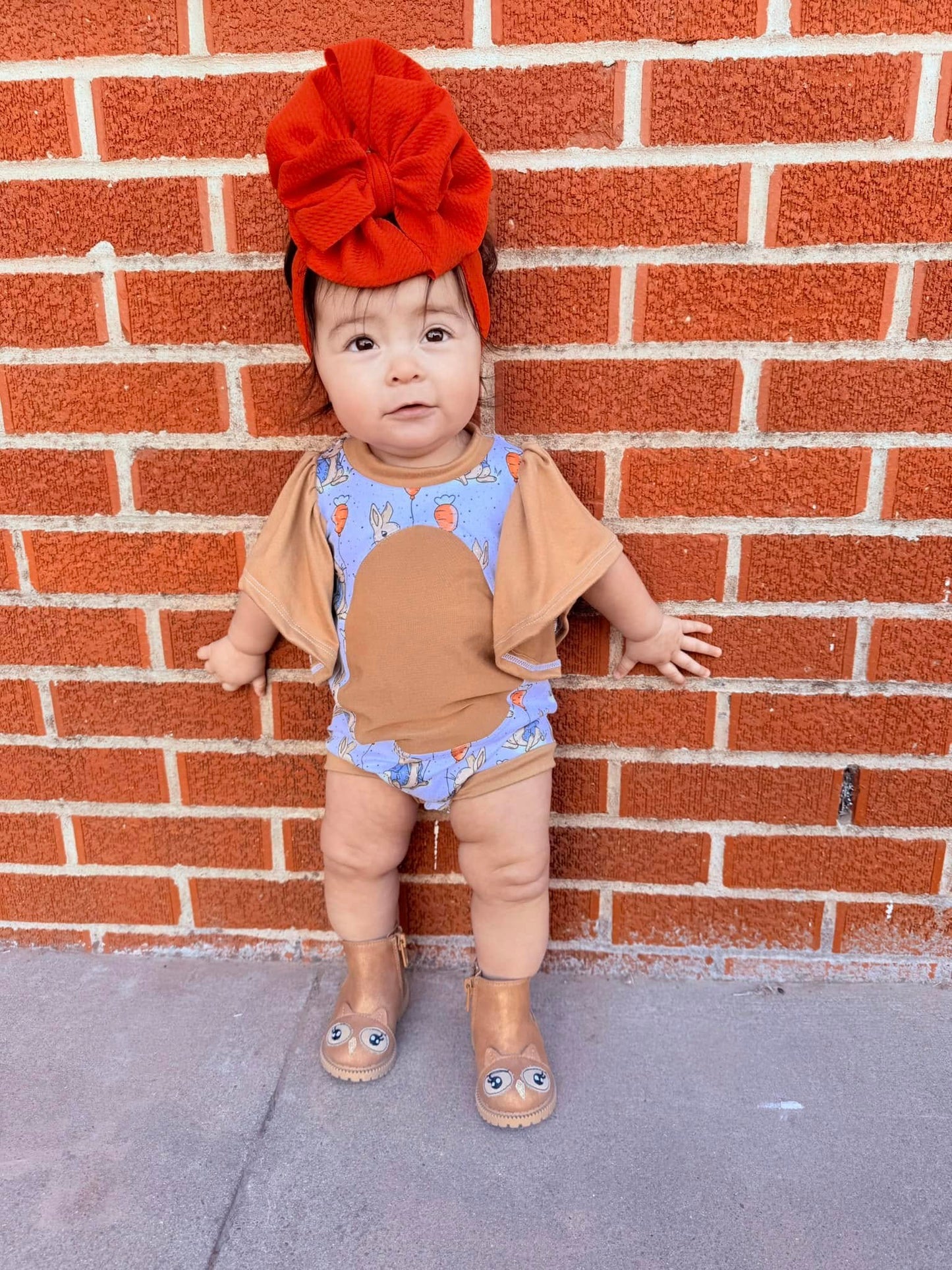 Baby Robin Dress/Romper PDF