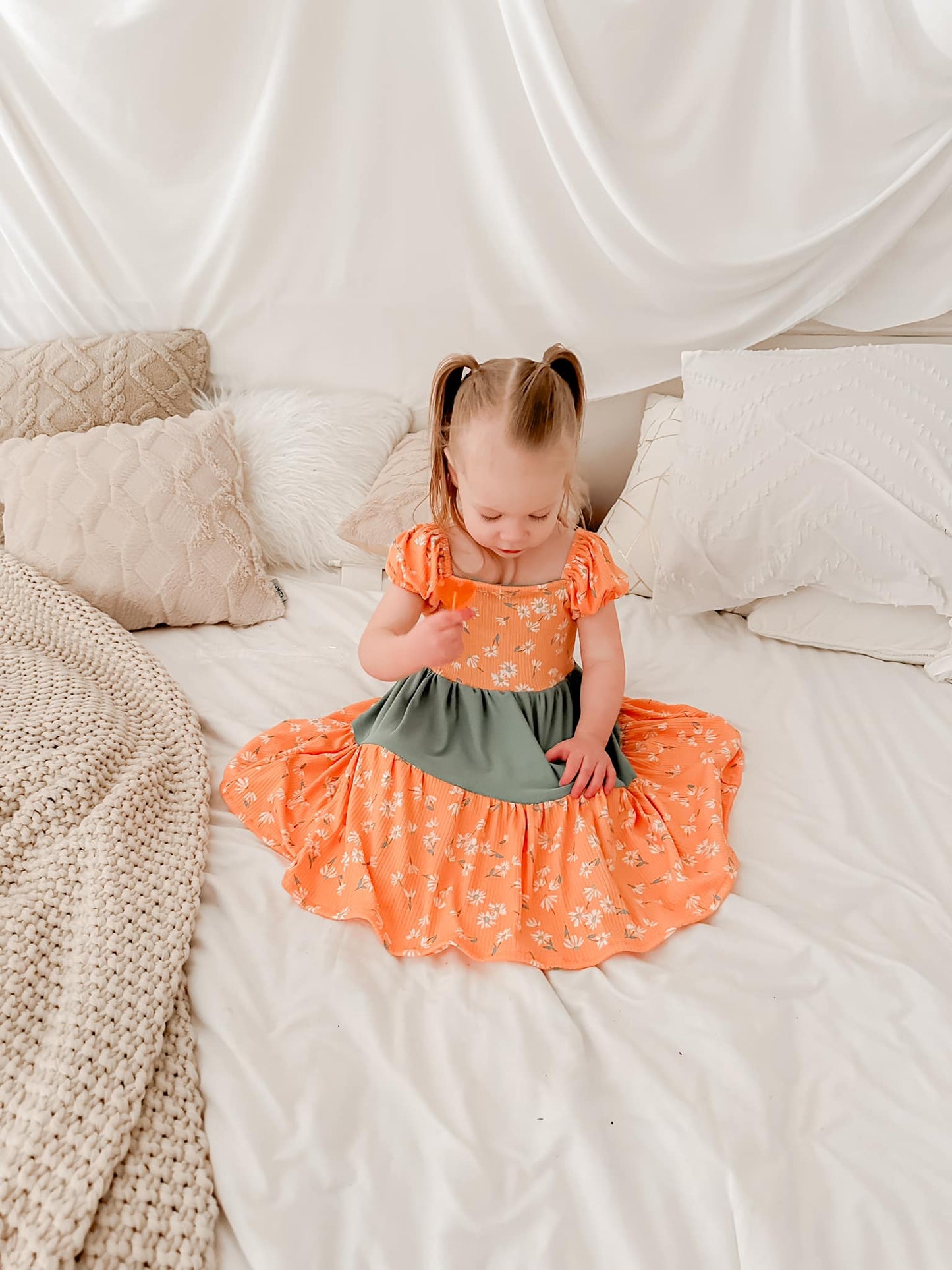 Baby & Youth Juliette Top/Dress Bundle PDF