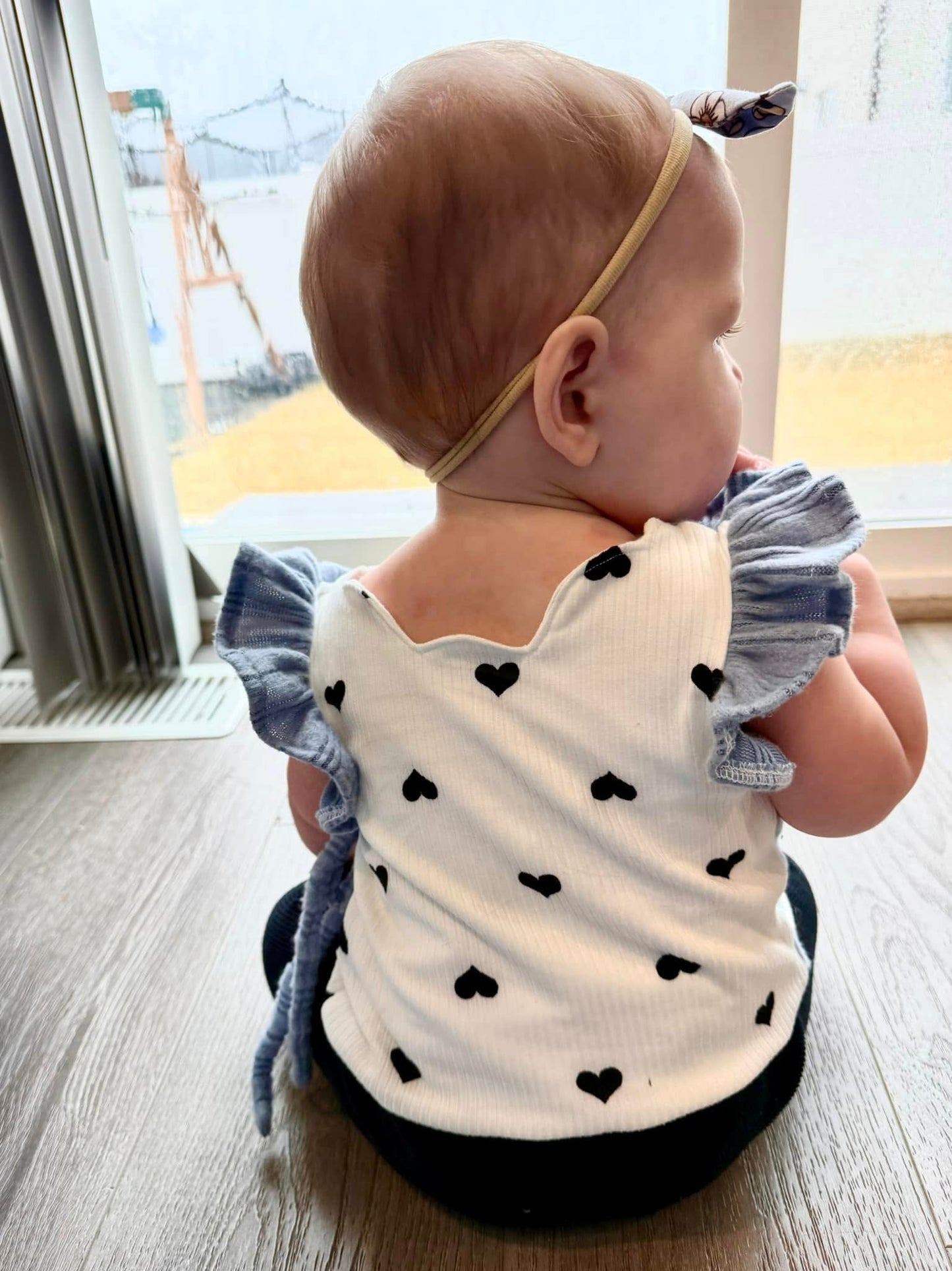 Baby Primrose Top PDF