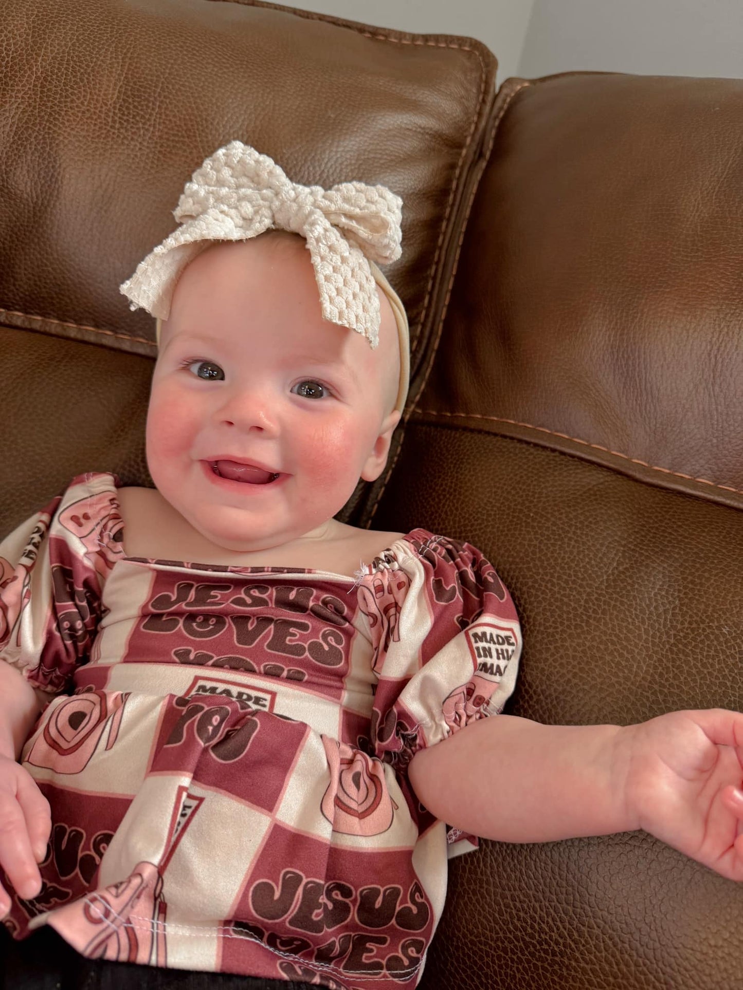 Baby Juliette Top/Dress PDF