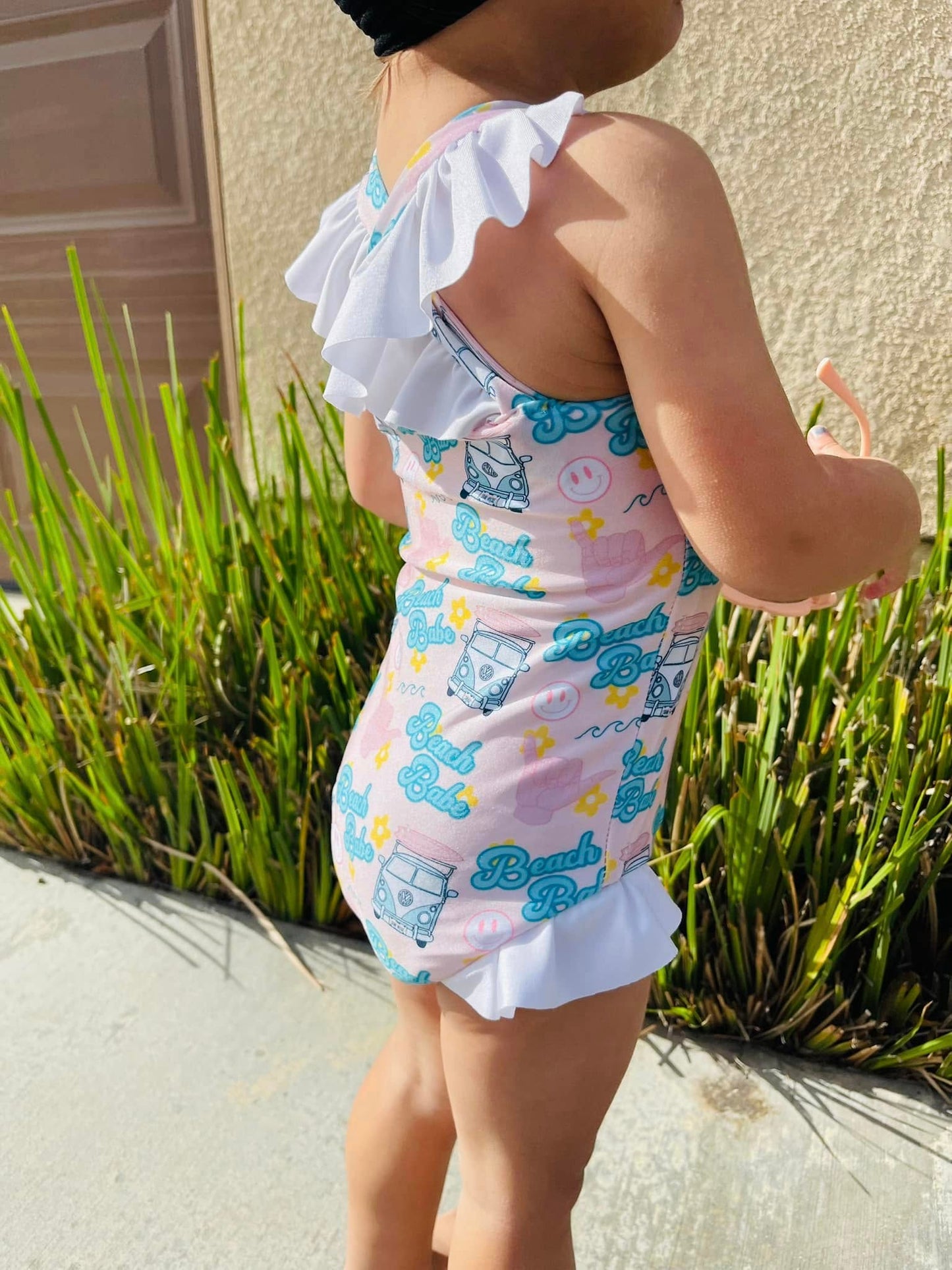 Baby Harlow Swimsuit PDF