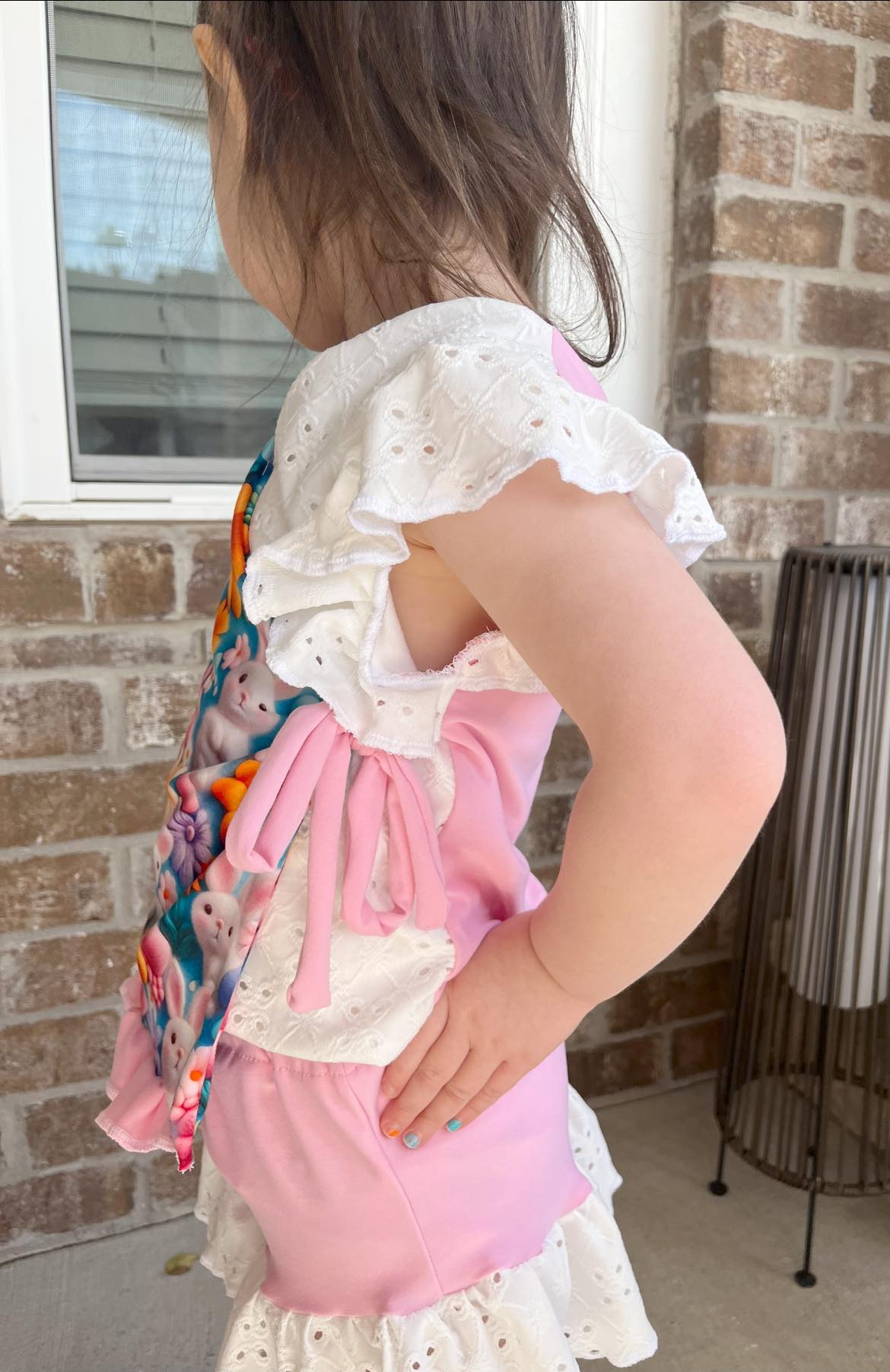 Baby Primrose Top PDF