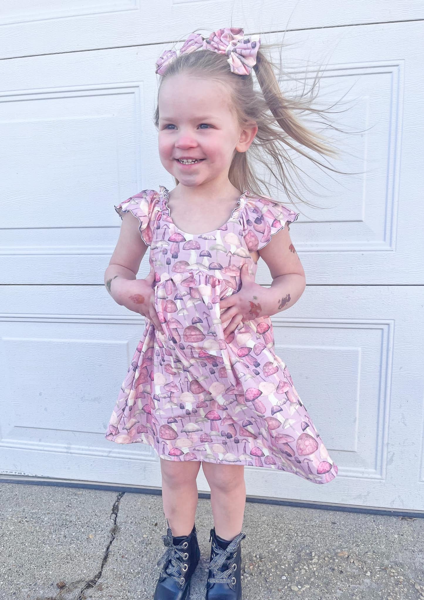 Baby & Youth Paxtyn Dress Bundle PDF