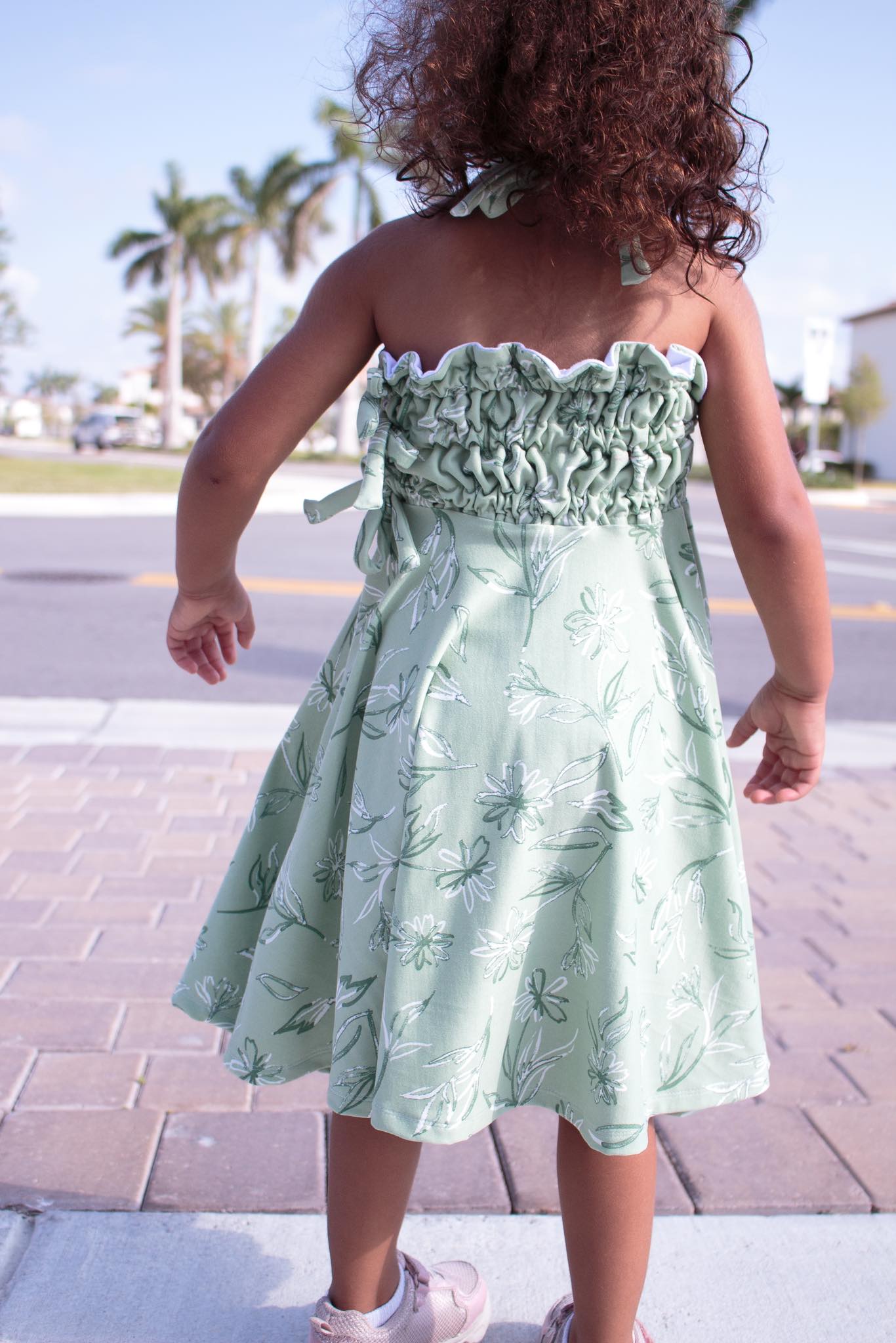 Baby & Youth Paris Peplum/Dress Bundle PDF