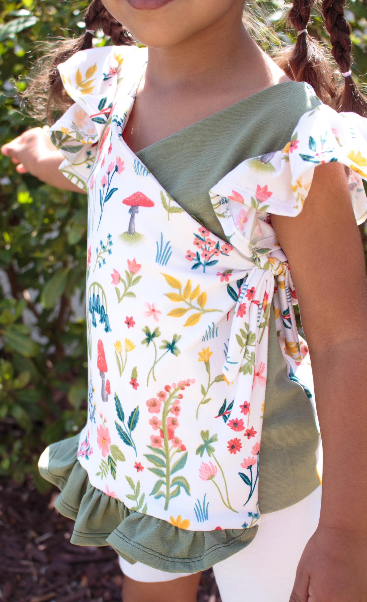 Baby Primrose Top PDF