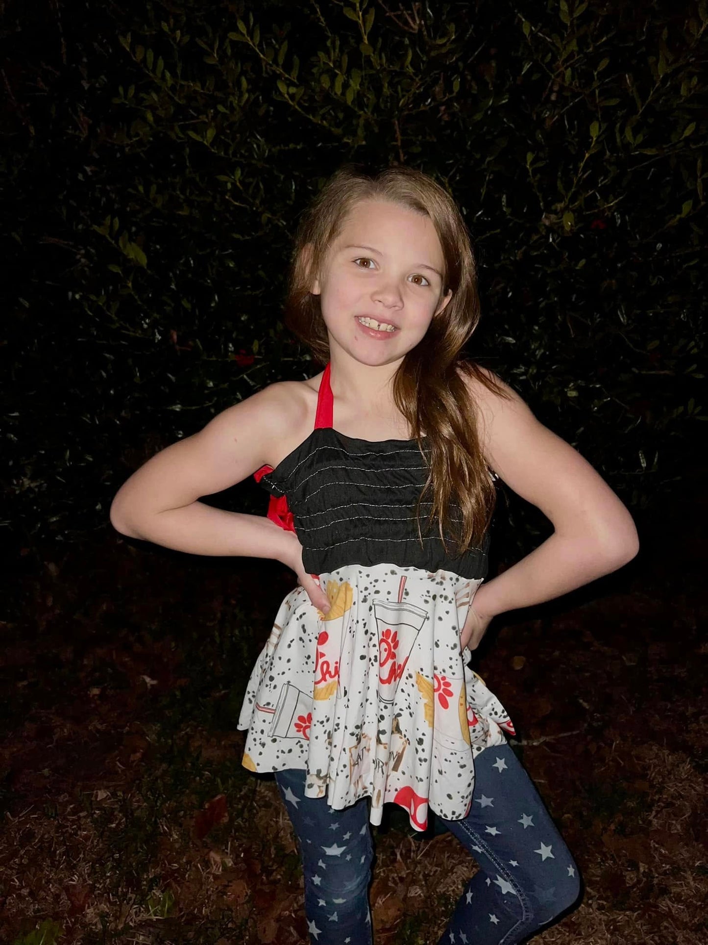 Youth Paris Peplum/Dress PDF