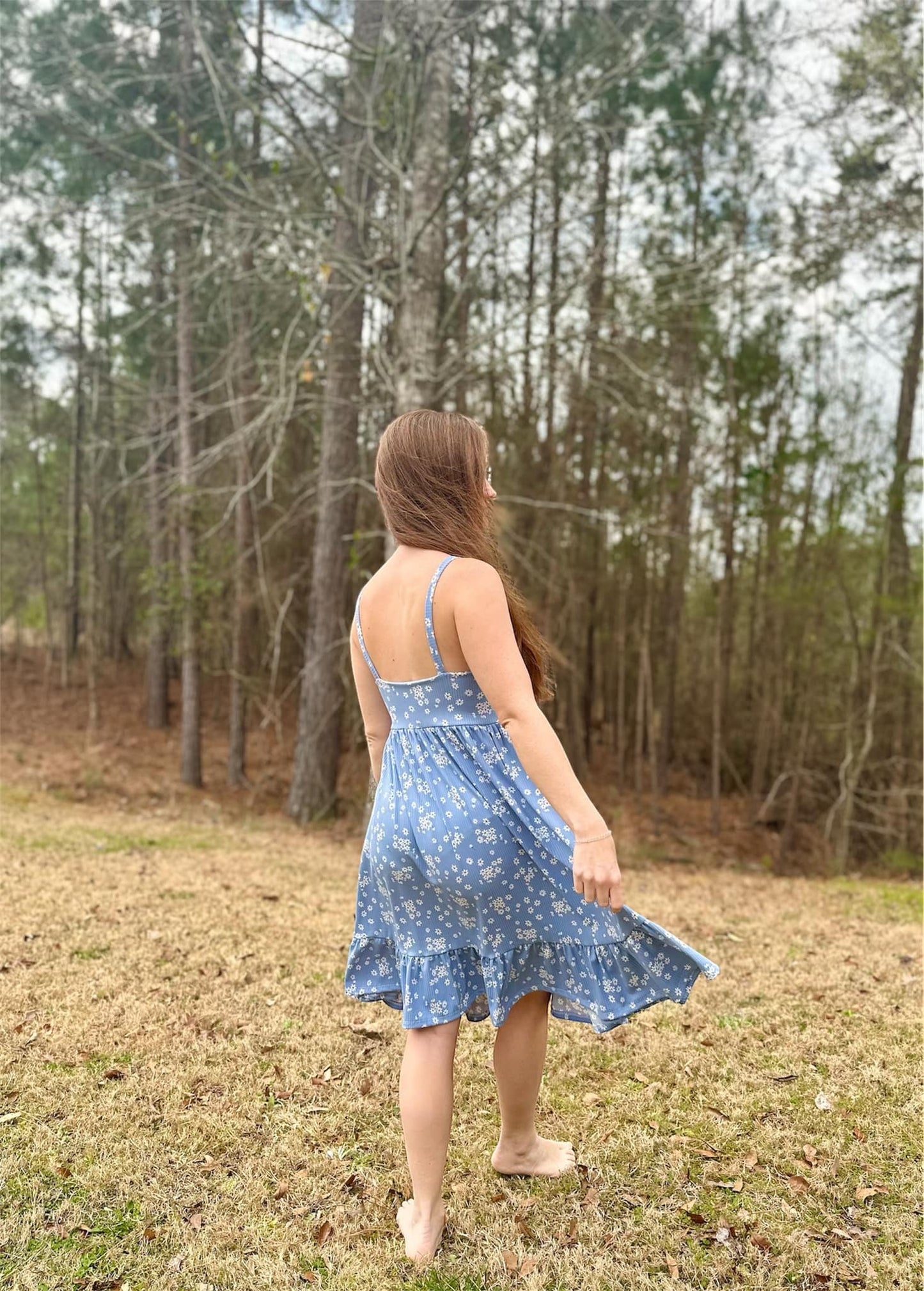Youth Paxtyn Dress PDF