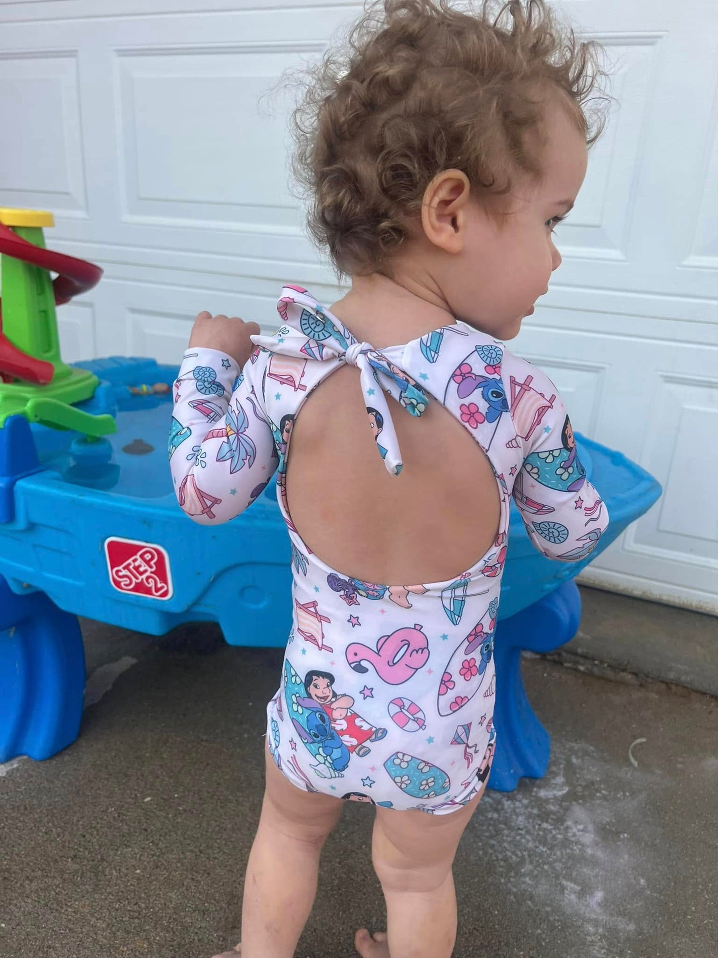Baby & Youth Lucy Swimsuit Bundle PDF