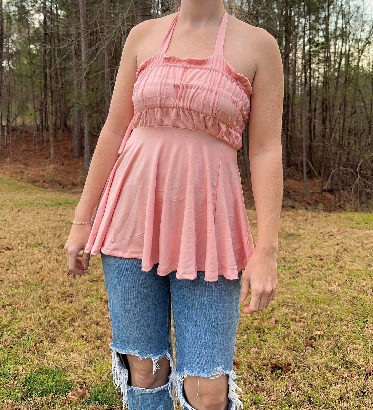 Youth Paris Peplum/Dress PDF