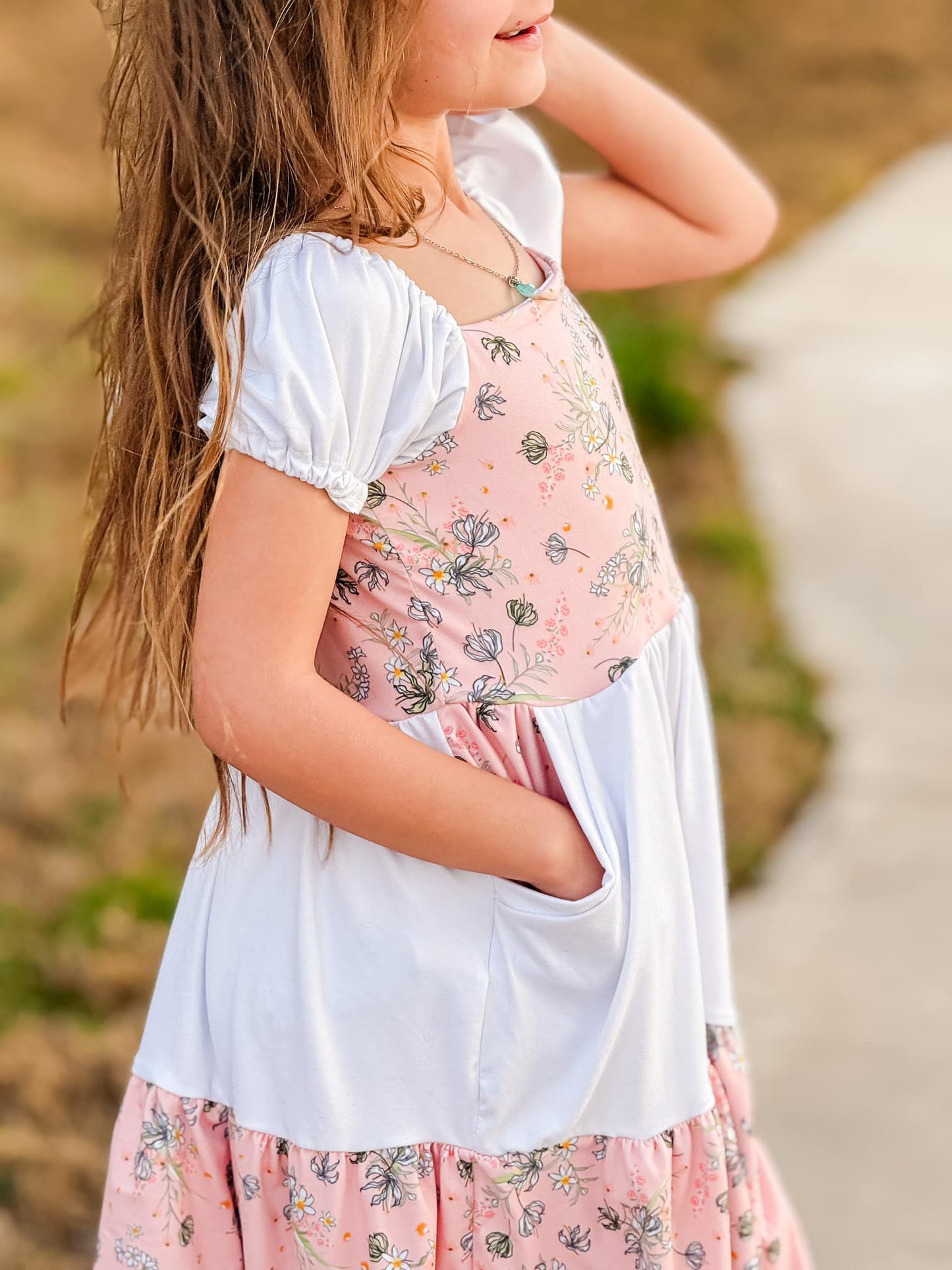 Baby & Youth Juliette Top/Dress Bundle PDF
