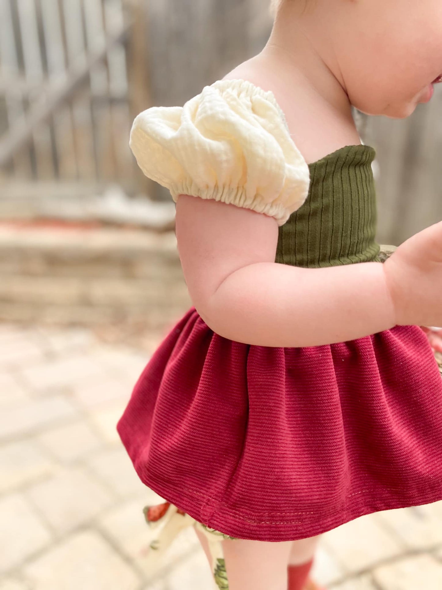 Baby & Youth Juliette Top/Dress Bundle PDF