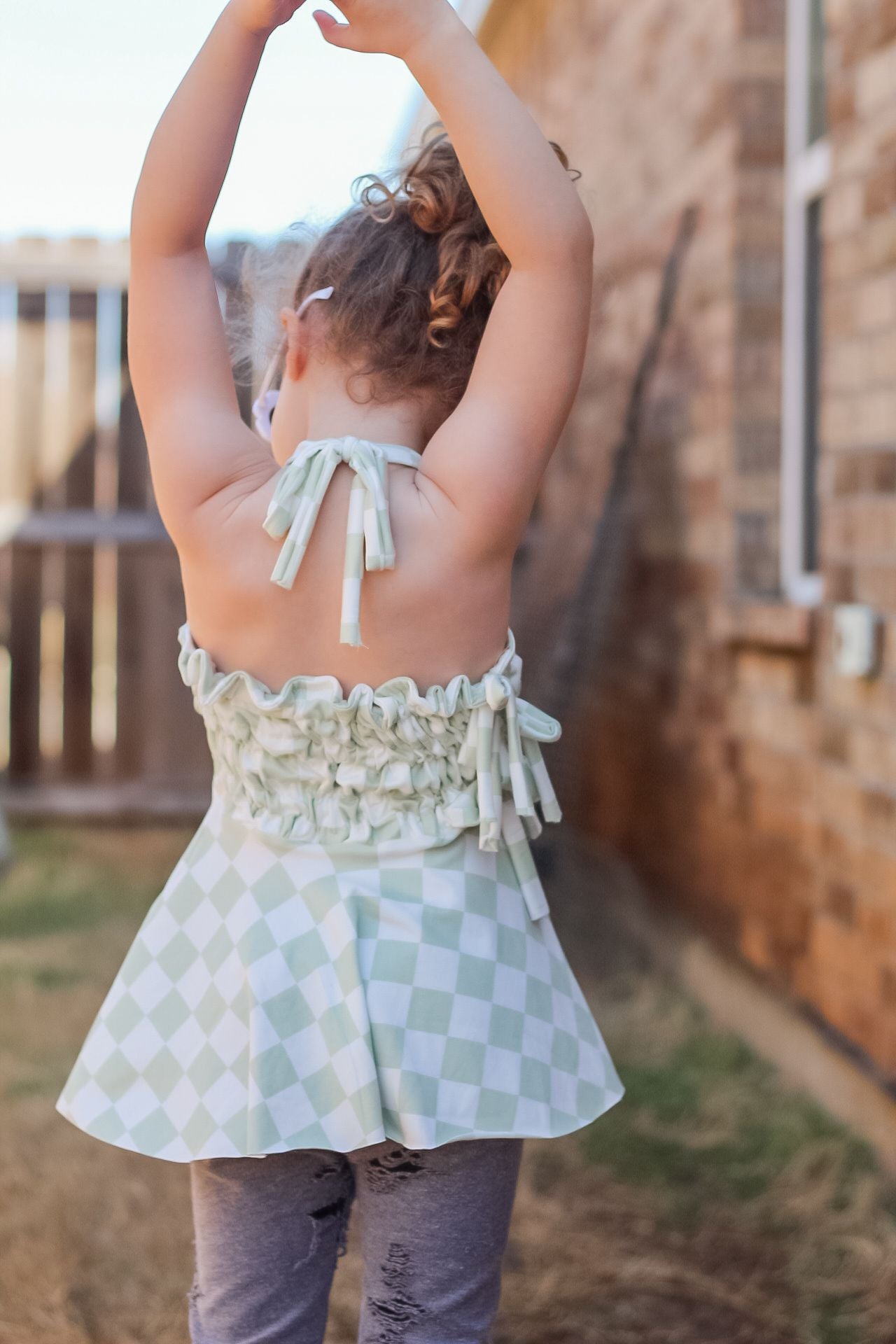 Baby & Youth Paris Peplum/Dress Bundle PDF
