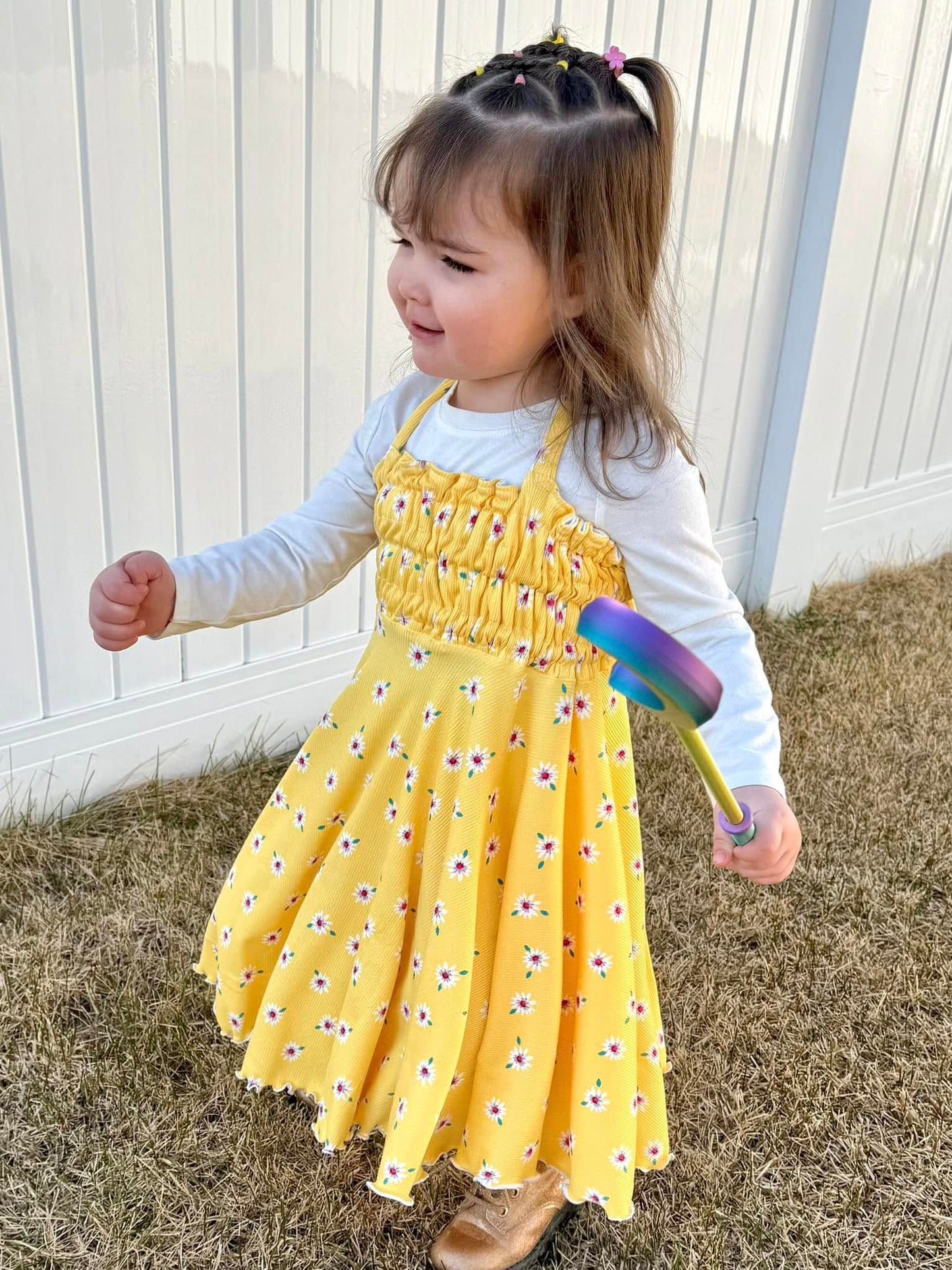 Baby & Youth Paris Peplum/Dress Bundle PDF