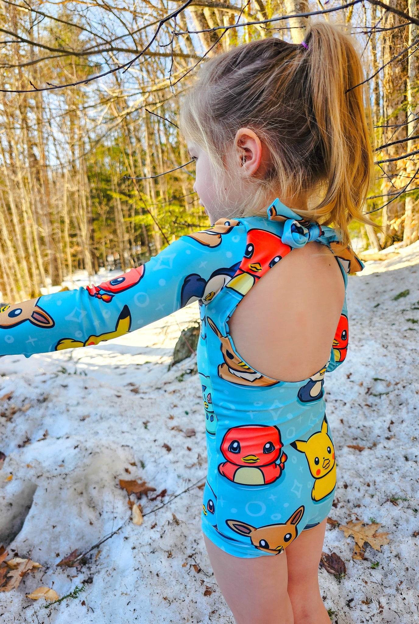 Baby & Youth Lucy Swimsuit Bundle PDF