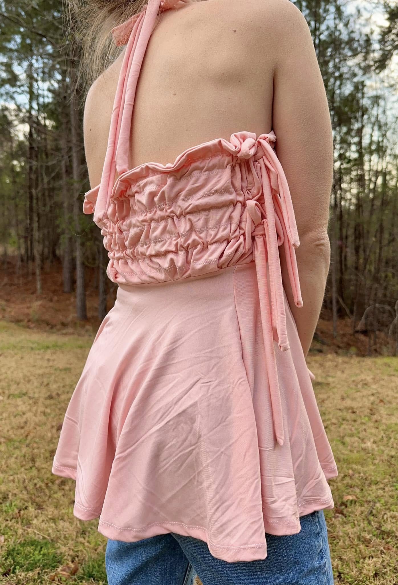 Baby & Youth Paris Peplum/Dress Bundle PDF