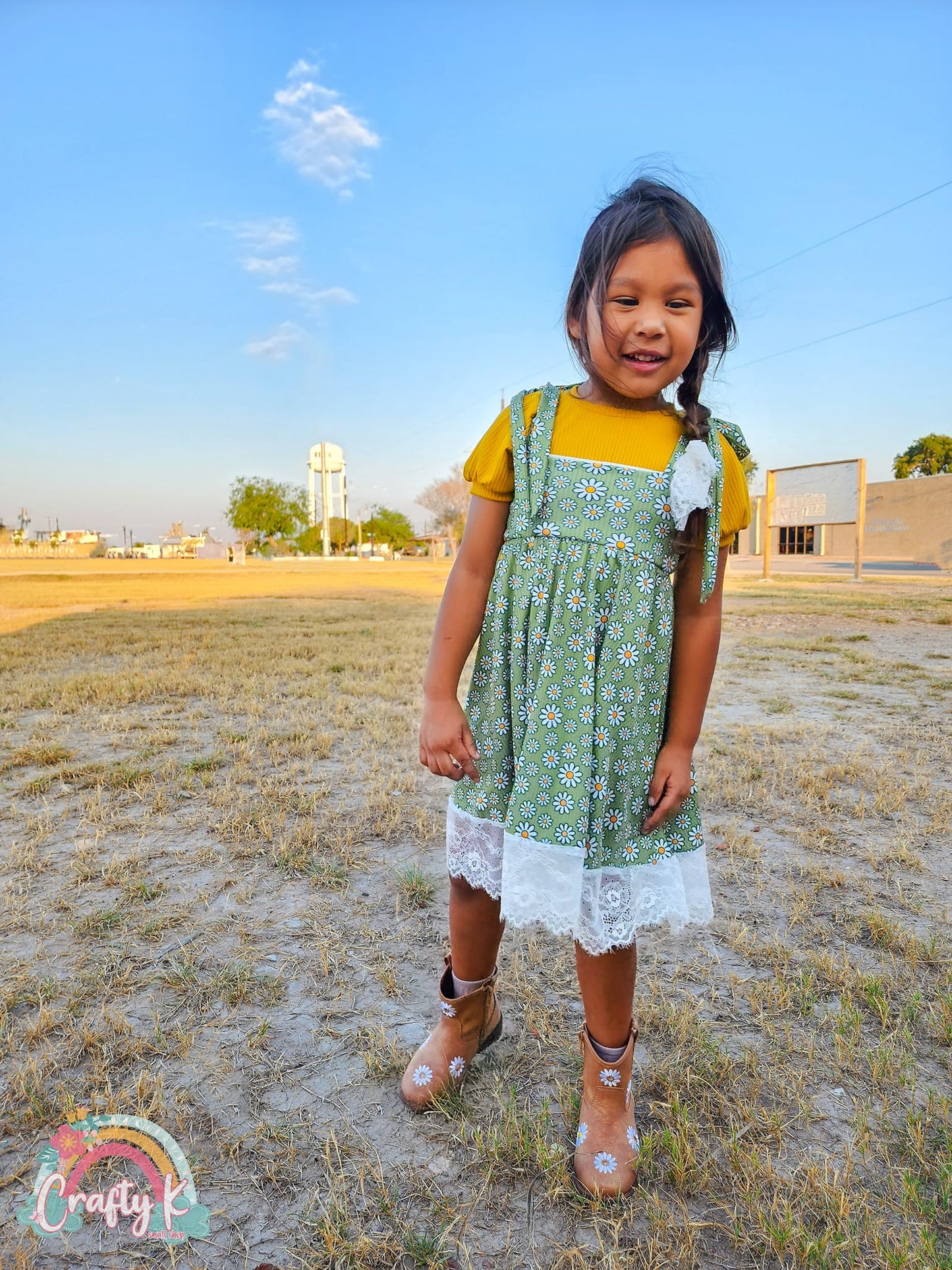 Baby & Youth Flora Romper & Dress Bundle PDF